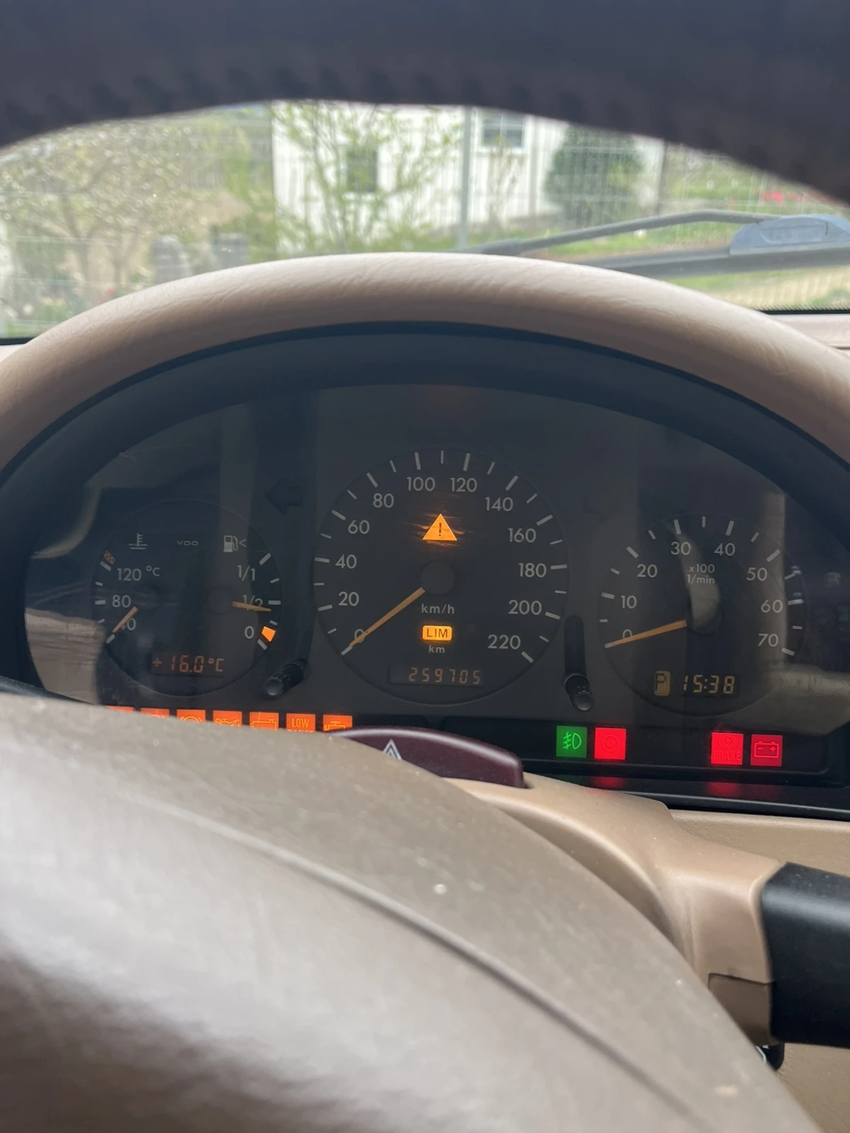 Mercedes-Benz ML 320 LPG - изображение 5