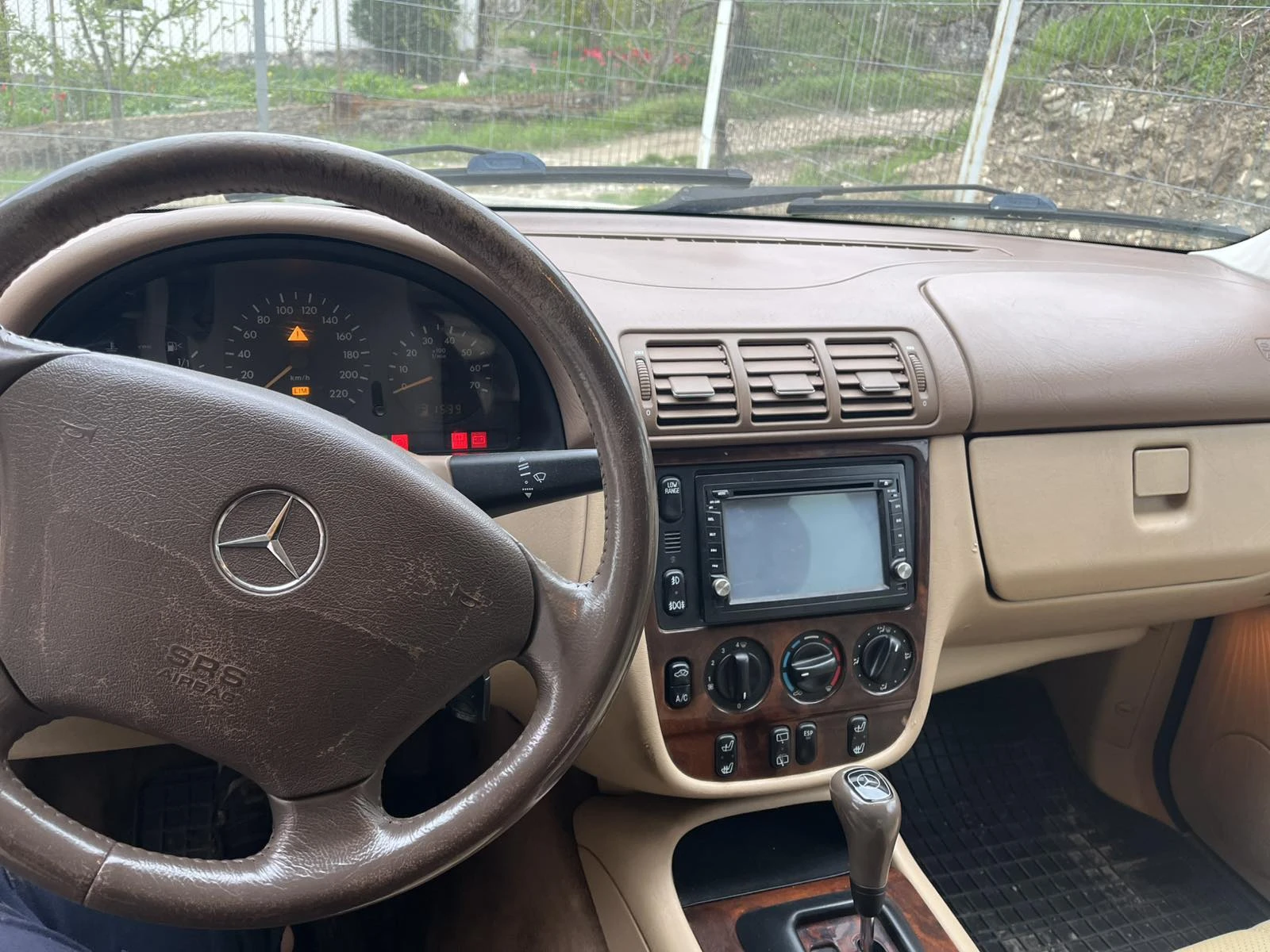 Mercedes-Benz ML 320 LPG - изображение 3