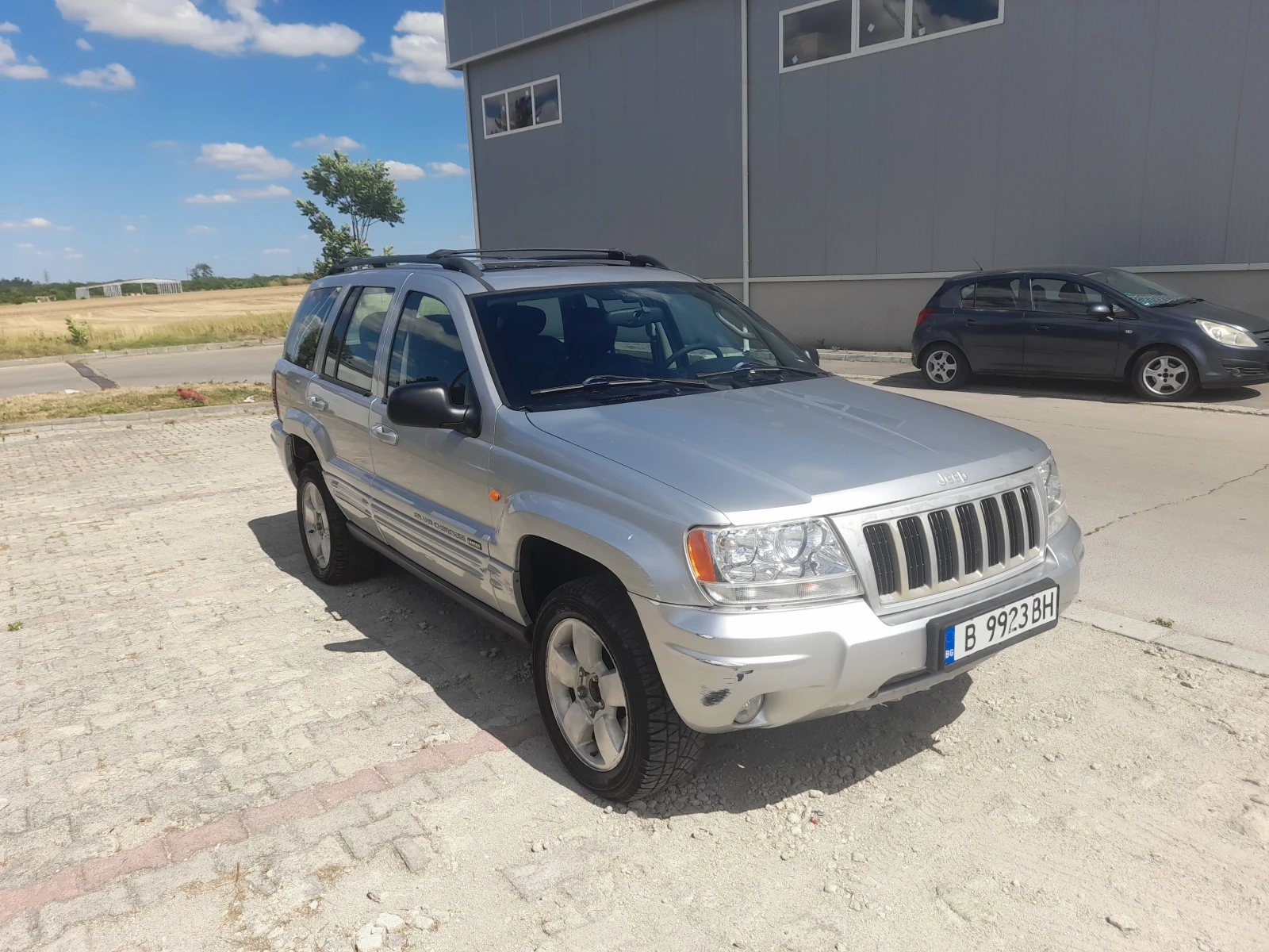 Jeep Grand cherokee 2, 7 quadra drive - изображение 2
