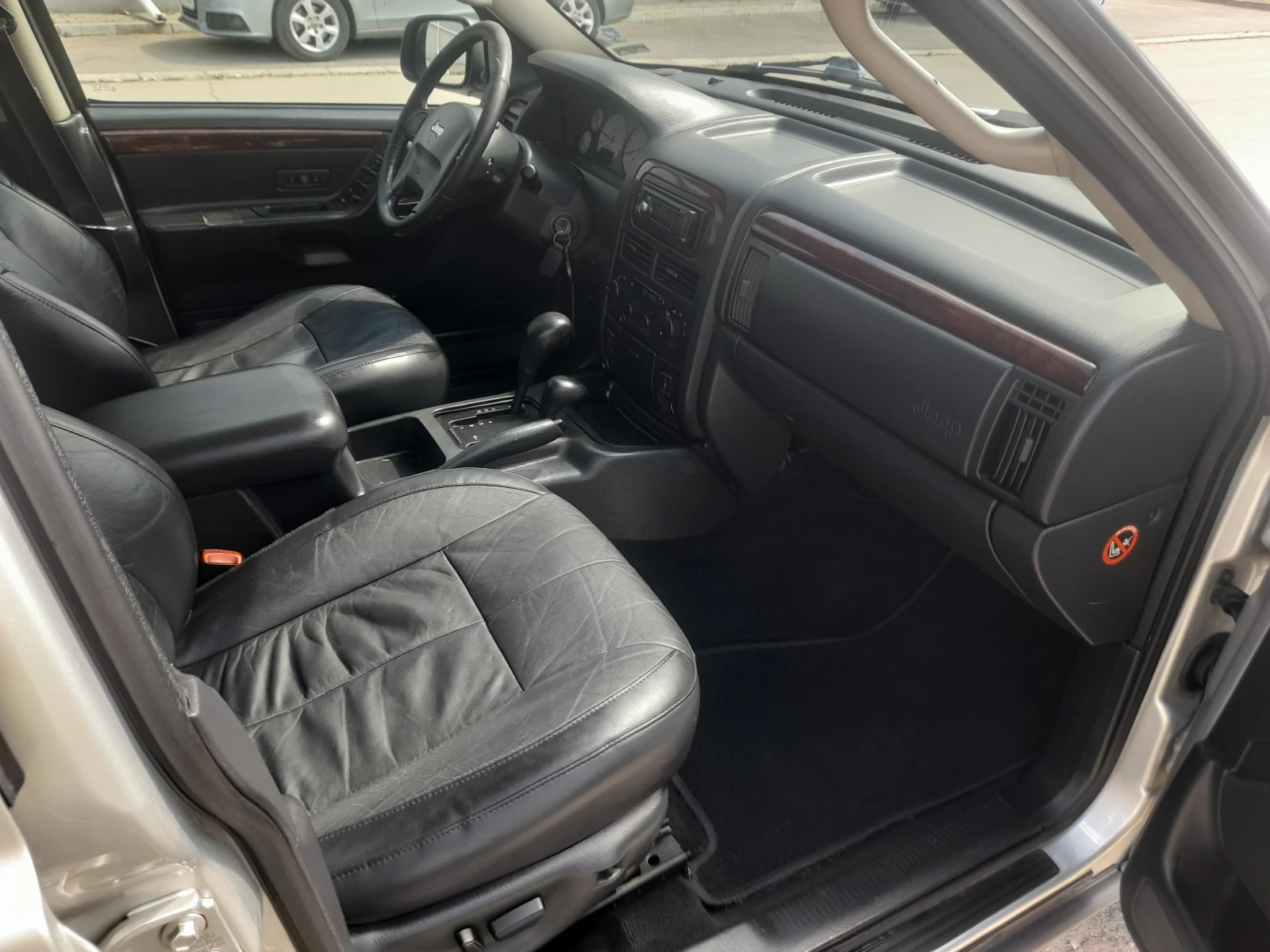 Jeep Grand cherokee 2, 7 quadra drive - изображение 8