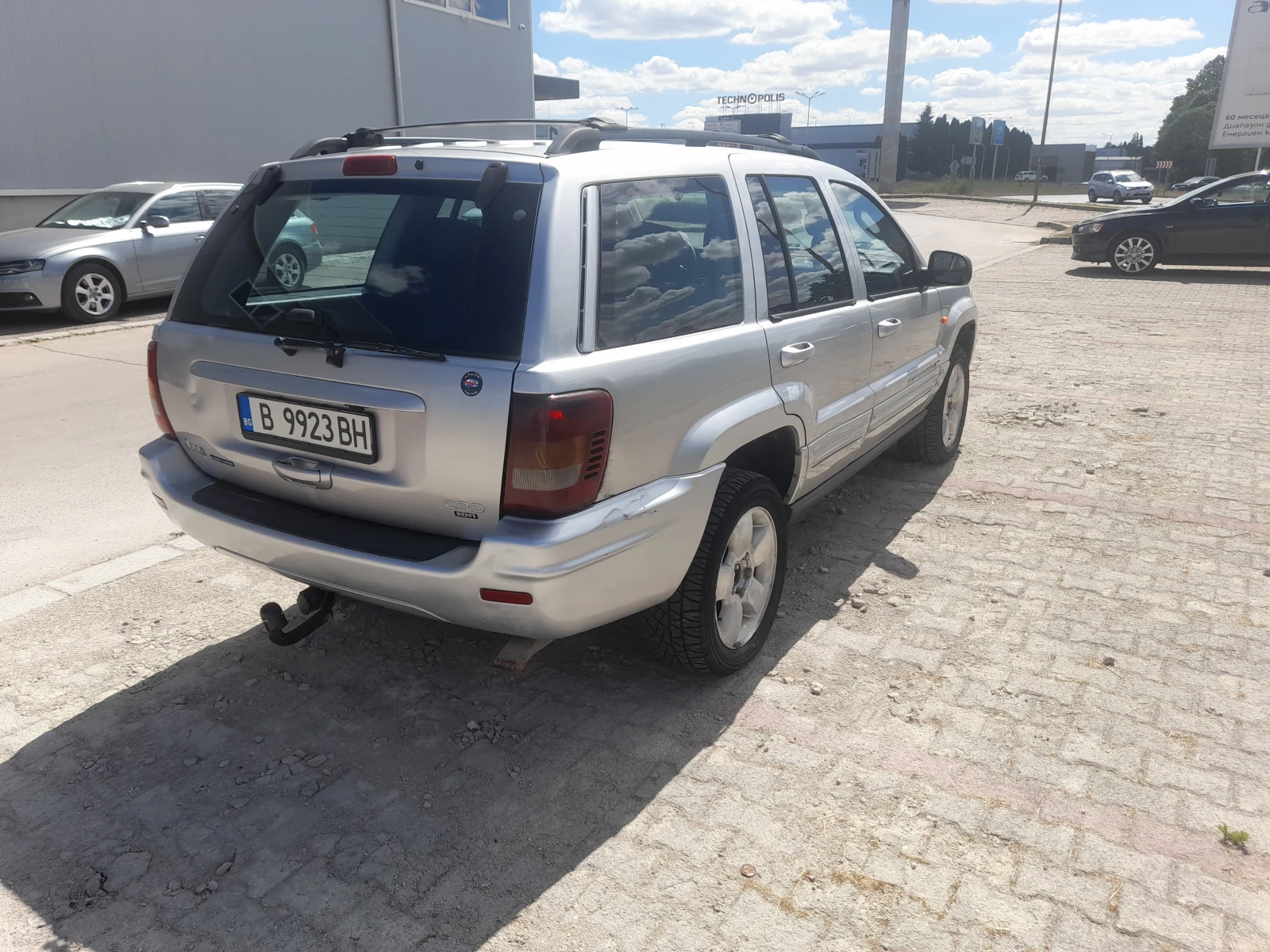 Jeep Grand cherokee 2, 7 quadra drive - изображение 4