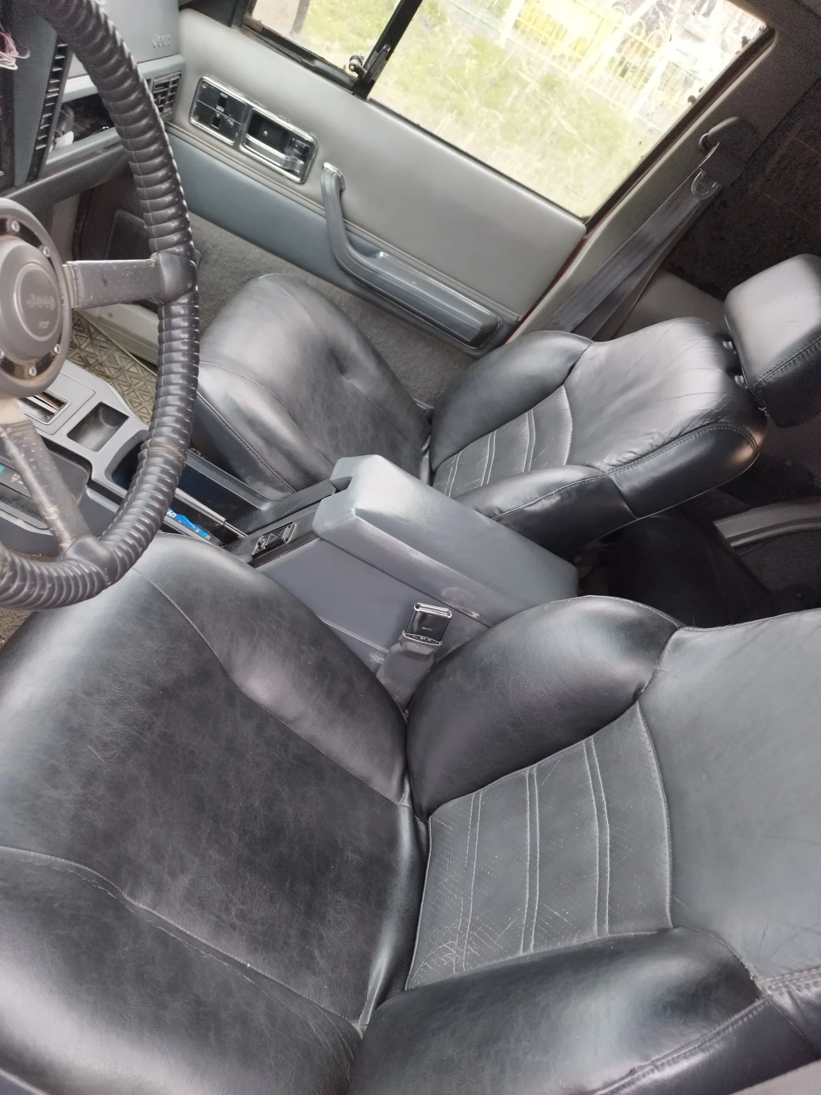 Jeep Cherokee  - изображение 8