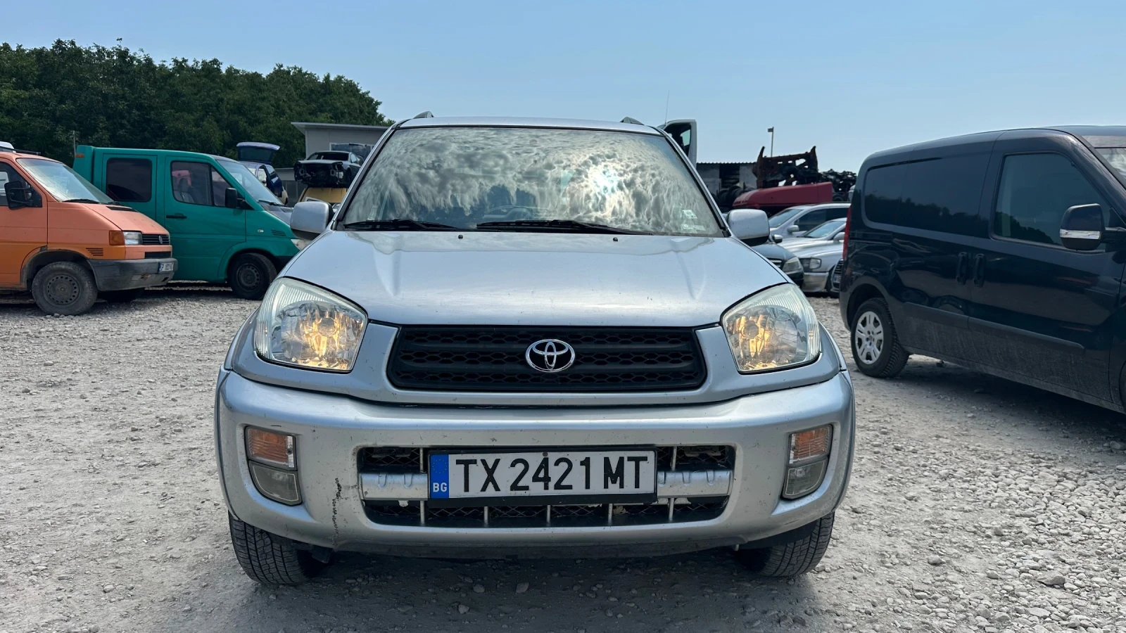 Toyota Rav4 2.0VVTI ГАЗОВ ИНЖЕКЦИОН ПРОБЛЕМ В СКОРОСТНАТА КУТИ - изображение 2