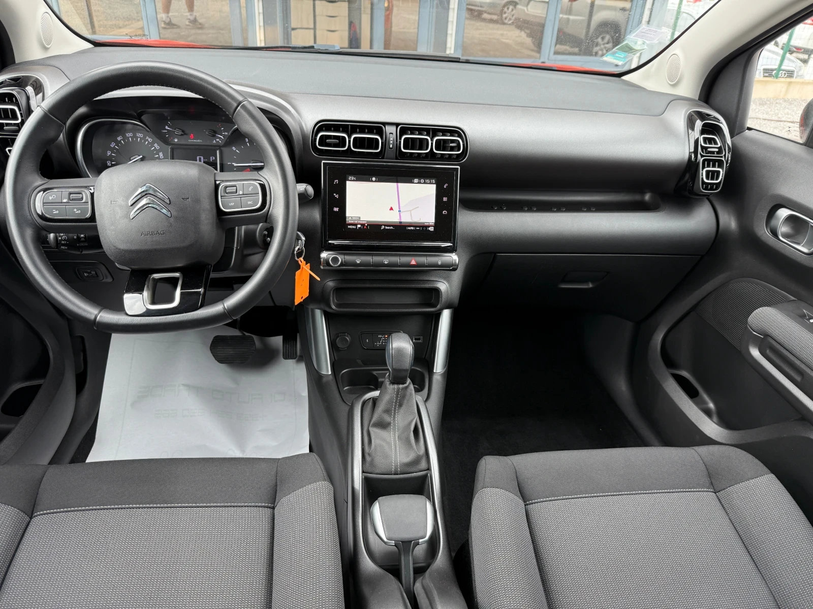 Citroen C3 Aircross 1.2 i AUTOMATIC - изображение 8