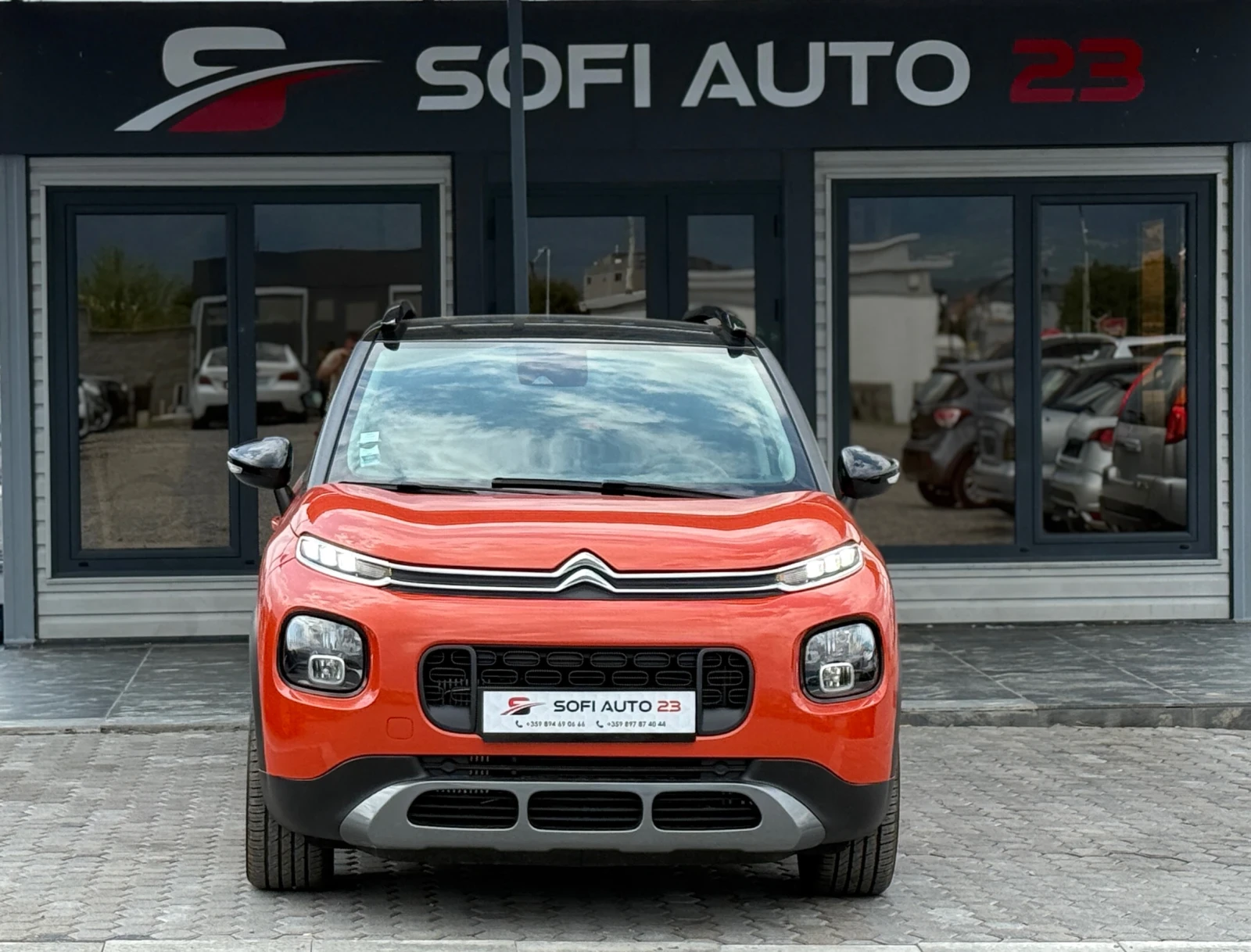Citroen C3 Aircross 1.2 i AUTOMATIC - изображение 3