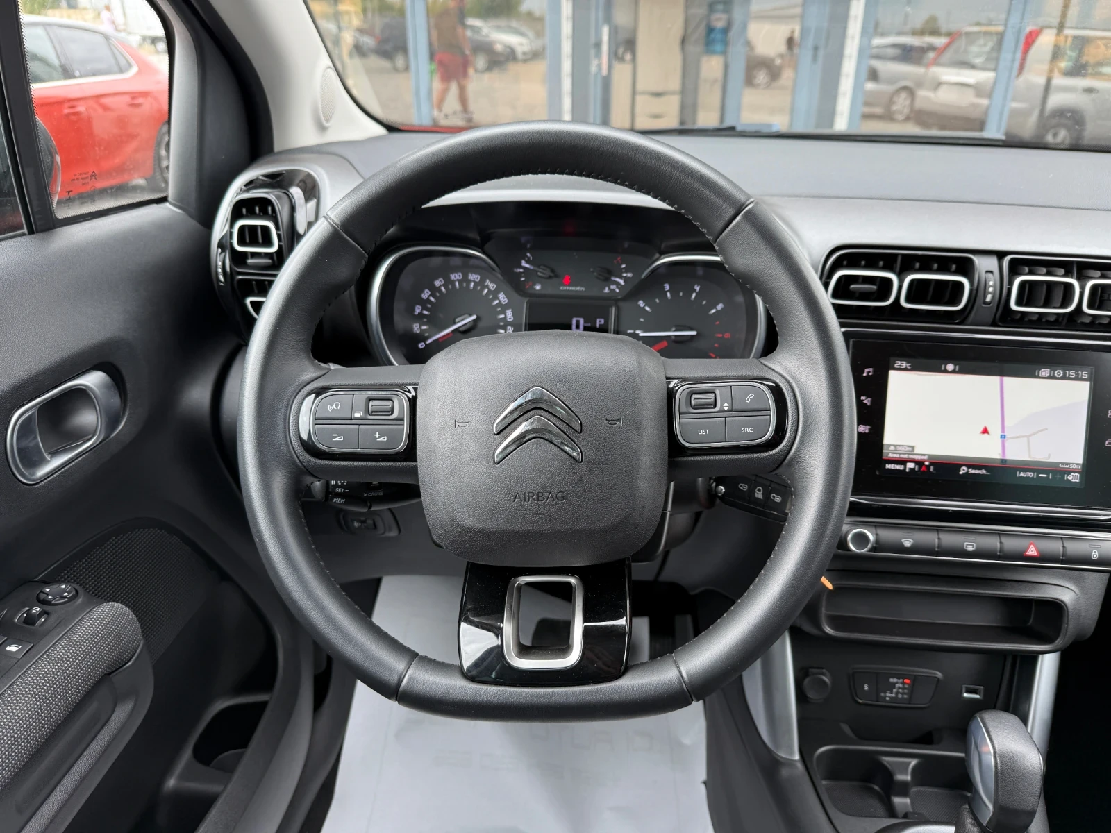 Citroen C3 Aircross 1.2 i AUTOMATIC - изображение 9