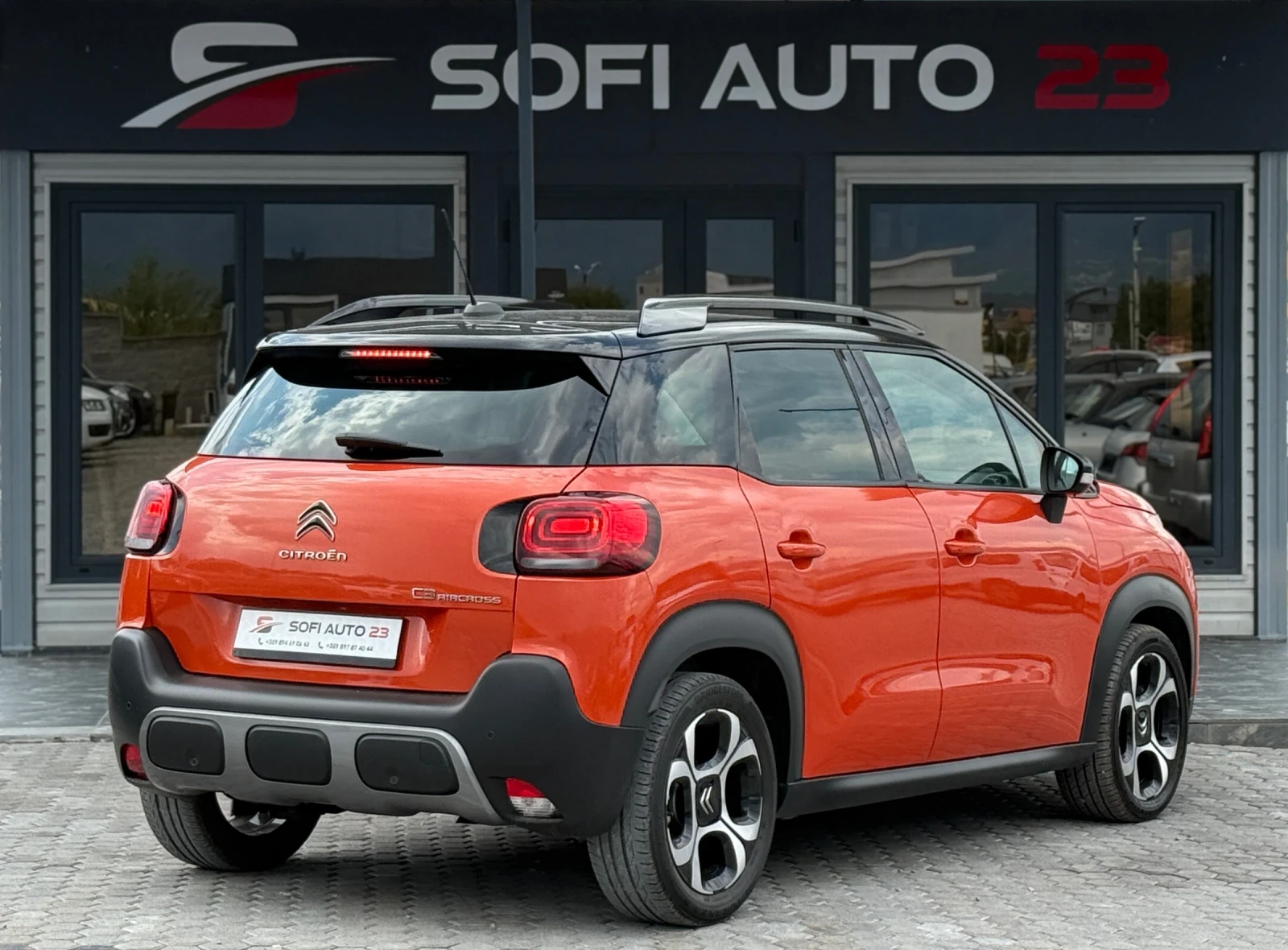 Citroen C3 Aircross 1.2 i AUTOMATIC - изображение 5