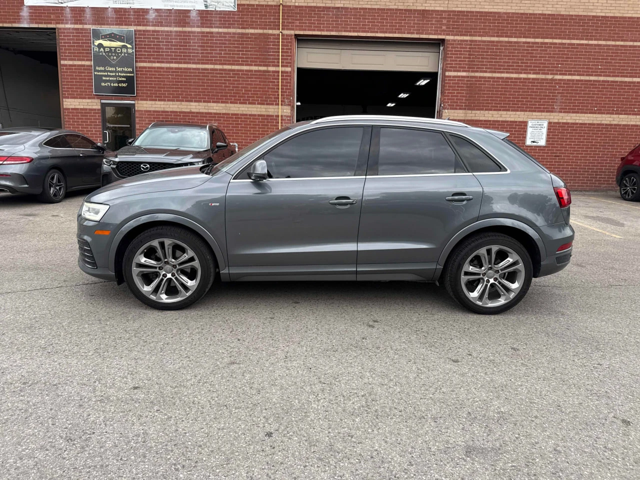Audi Q3 * CARFAX * АВТО КРЕДИТ * ЦЕНА ДО БГ! - изображение 4