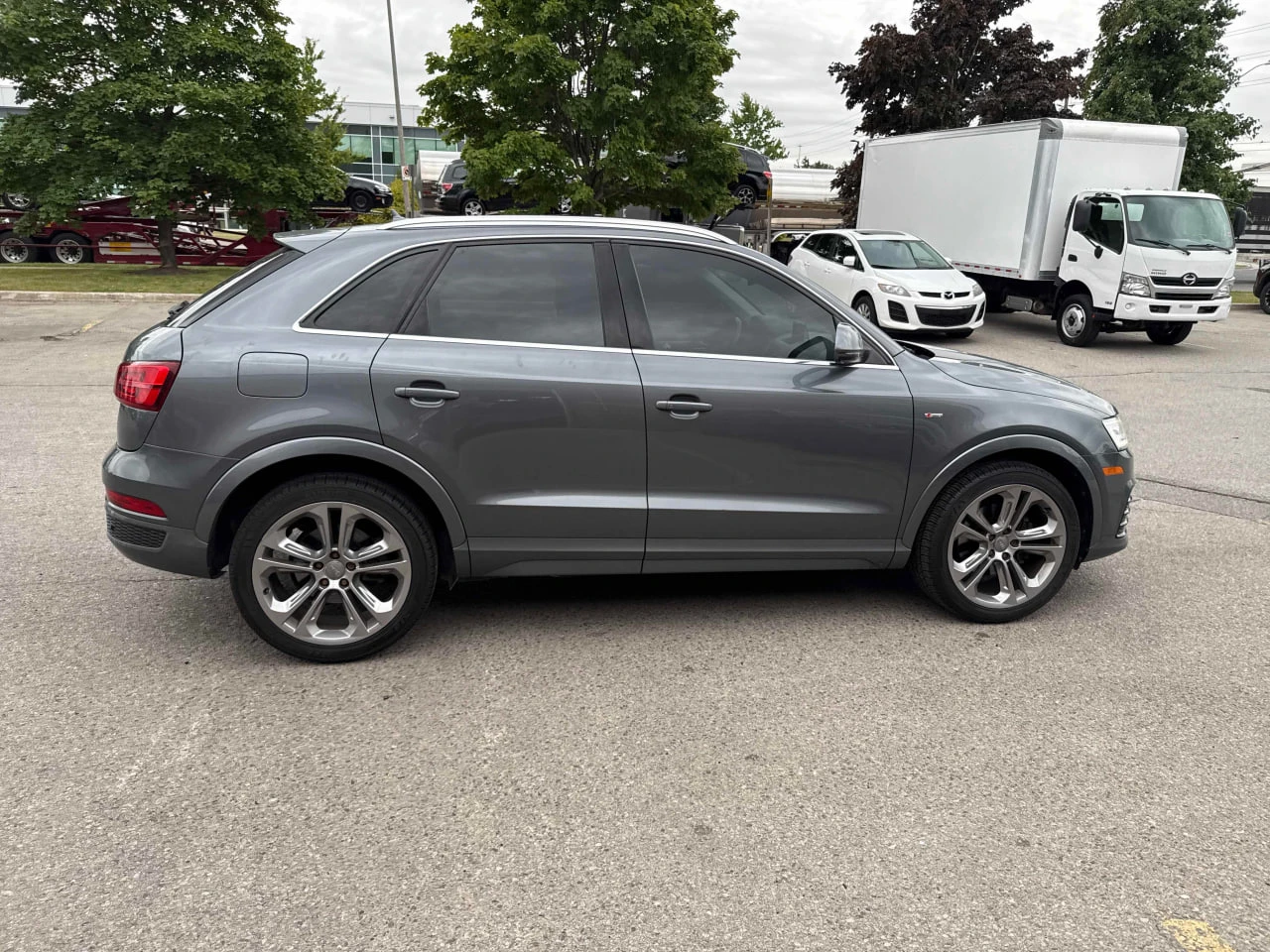 Audi Q3 * CARFAX * АВТО КРЕДИТ * ЦЕНА ДО БГ! - изображение 5