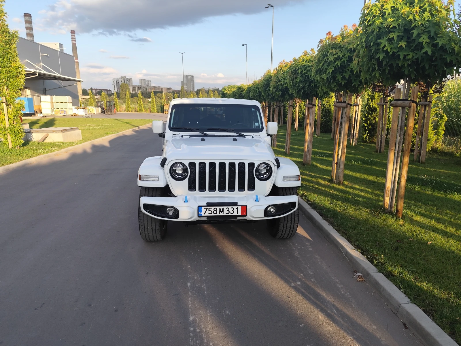 Jeep Wrangler 2.0 Elektrik - изображение 6