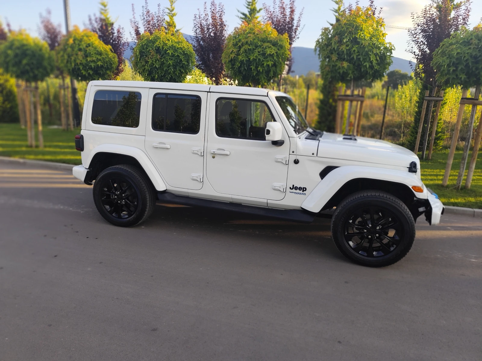Jeep Wrangler 2.0 Elektrik - изображение 3