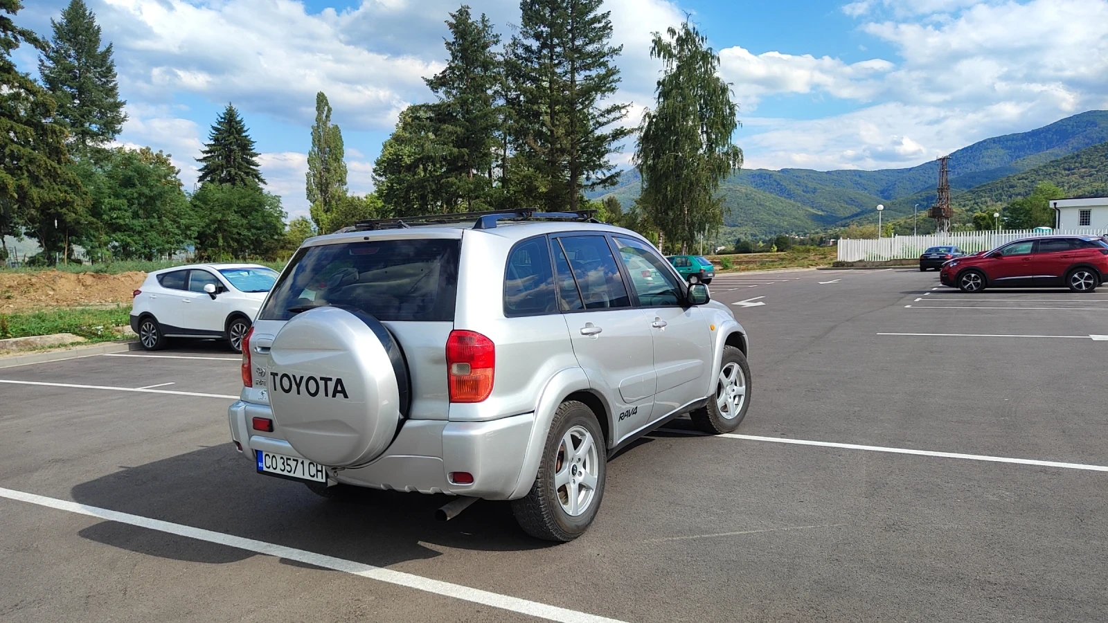 Toyota Rav4  - изображение 4