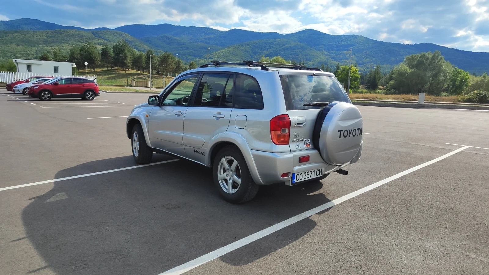 Toyota Rav4  - изображение 3