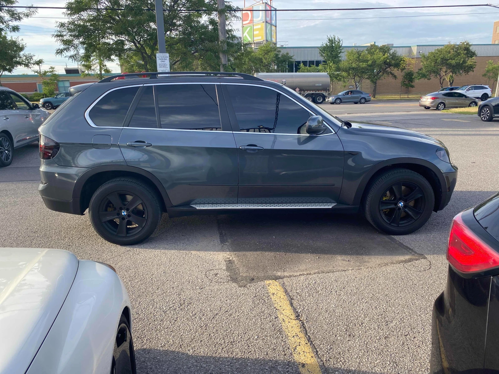 BMW X5 * 50i* * АВТОКРЕДИТ* * ЦЕНА ДО БЪЛГАРИЯ*  - изображение 3