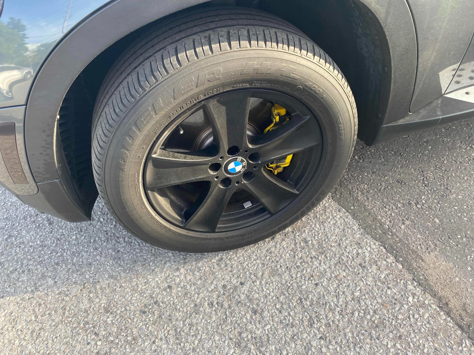 BMW X5 * 50i* * АВТОКРЕДИТ* * ЦЕНА ДО БЪЛГАРИЯ*  - изображение 6