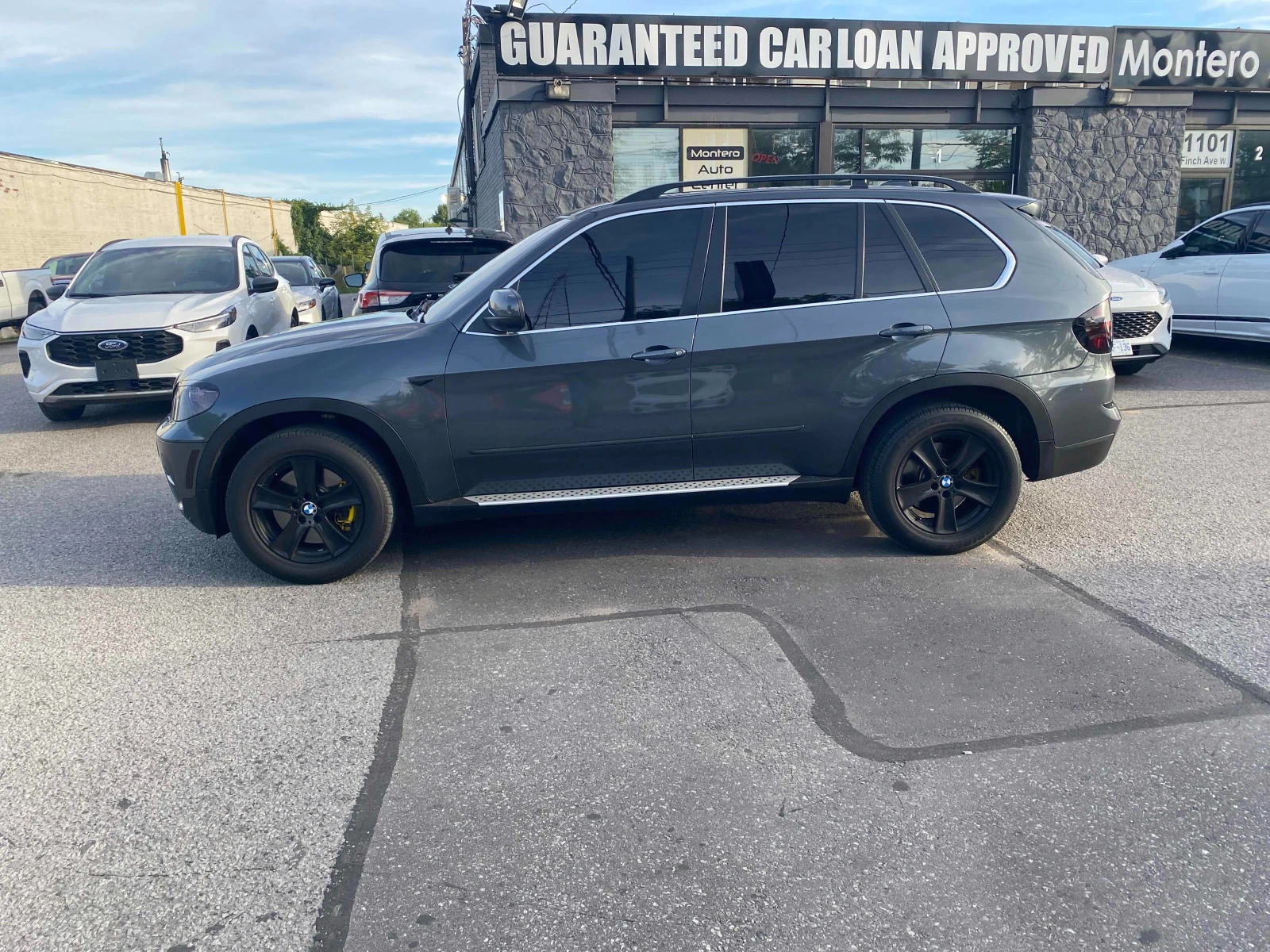 BMW X5 * 50i* * АВТОКРЕДИТ* * ЦЕНА ДО БЪЛГАРИЯ*  - изображение 2