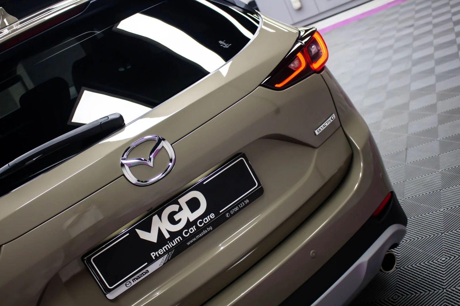 Mazda CX-5 Newground - изображение 10