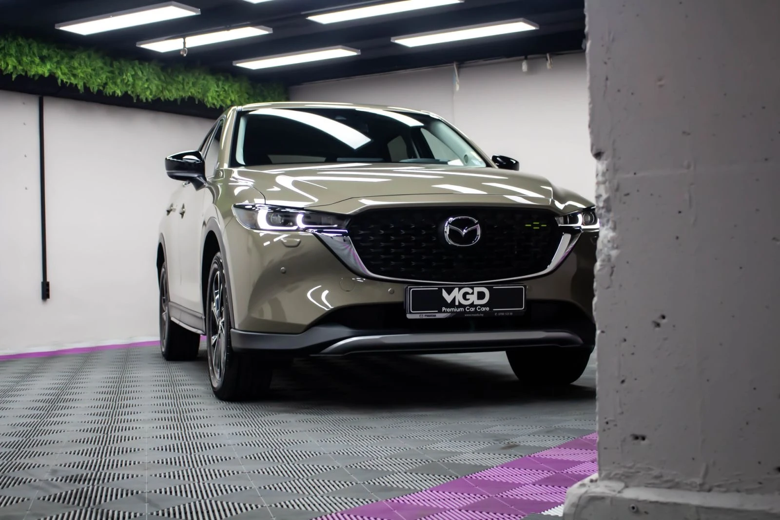 Mazda CX-5 Newground - изображение 2