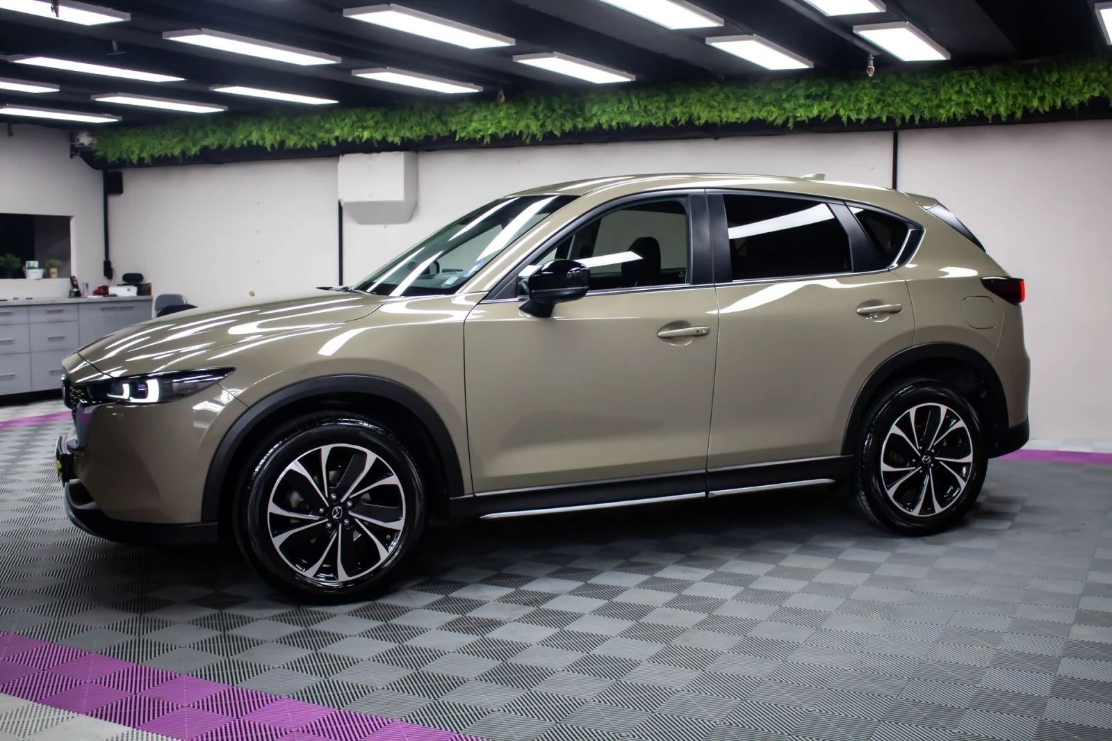 Mazda CX-5 Newground - изображение 7