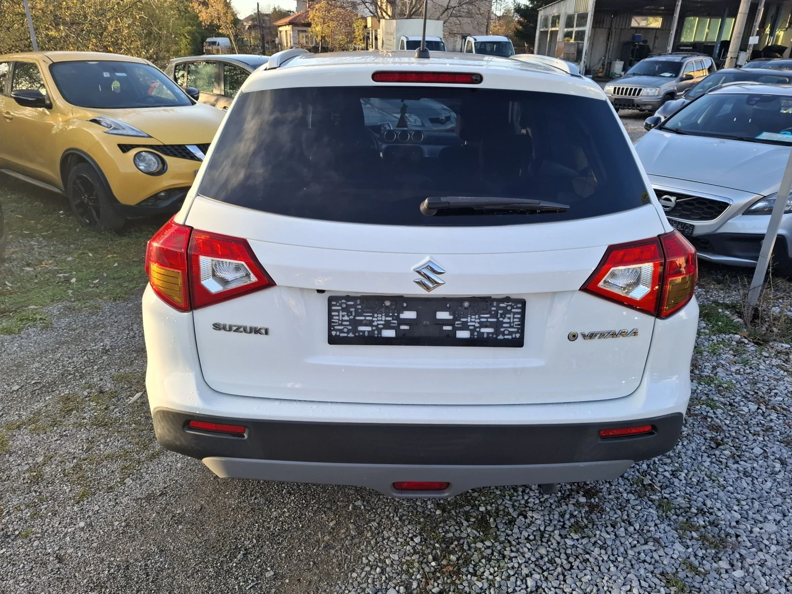 Suzuki Vitara 1.6 - 120кс.   ГАЗ - изображение 5