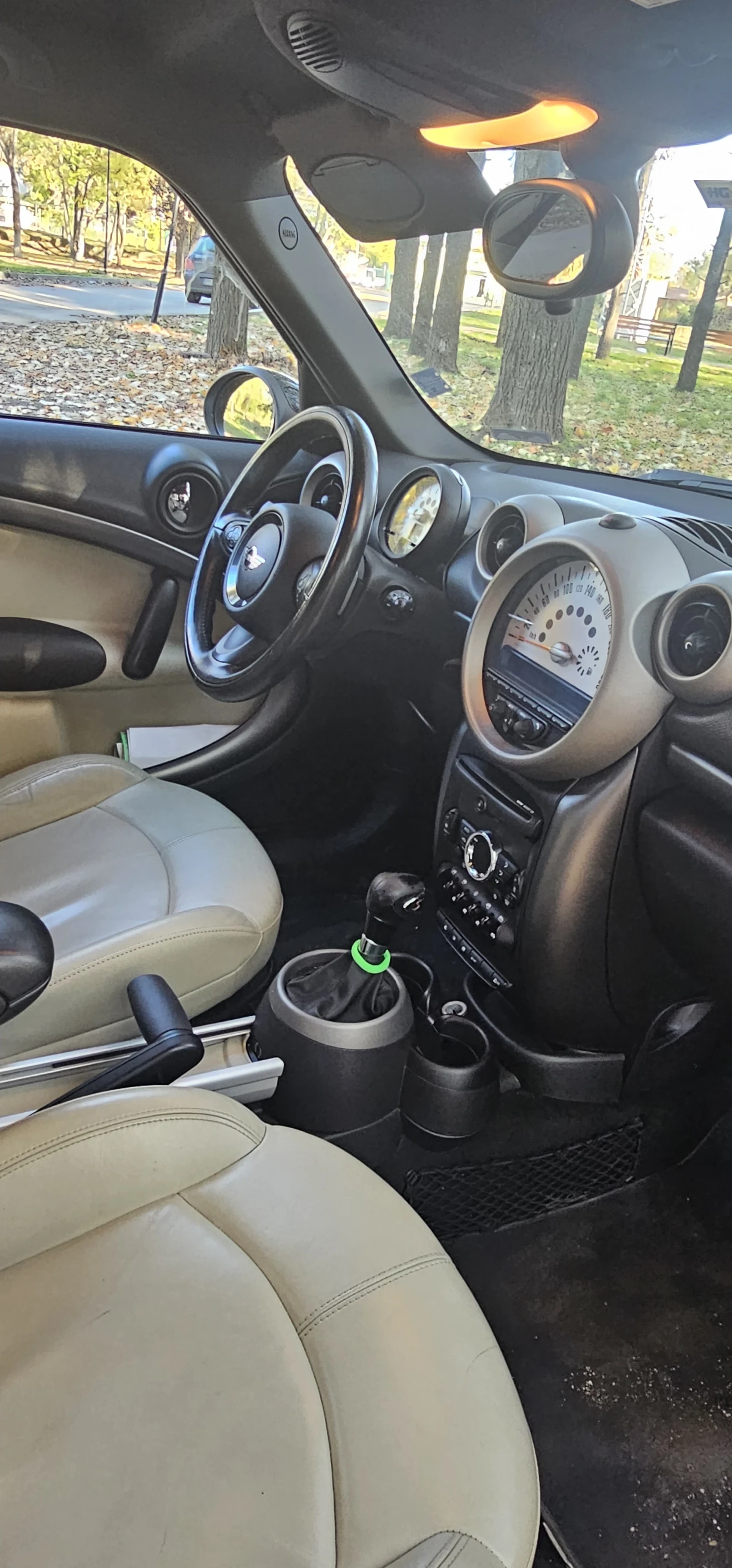 Mini Countryman 1.6 | Mobile.bg   6