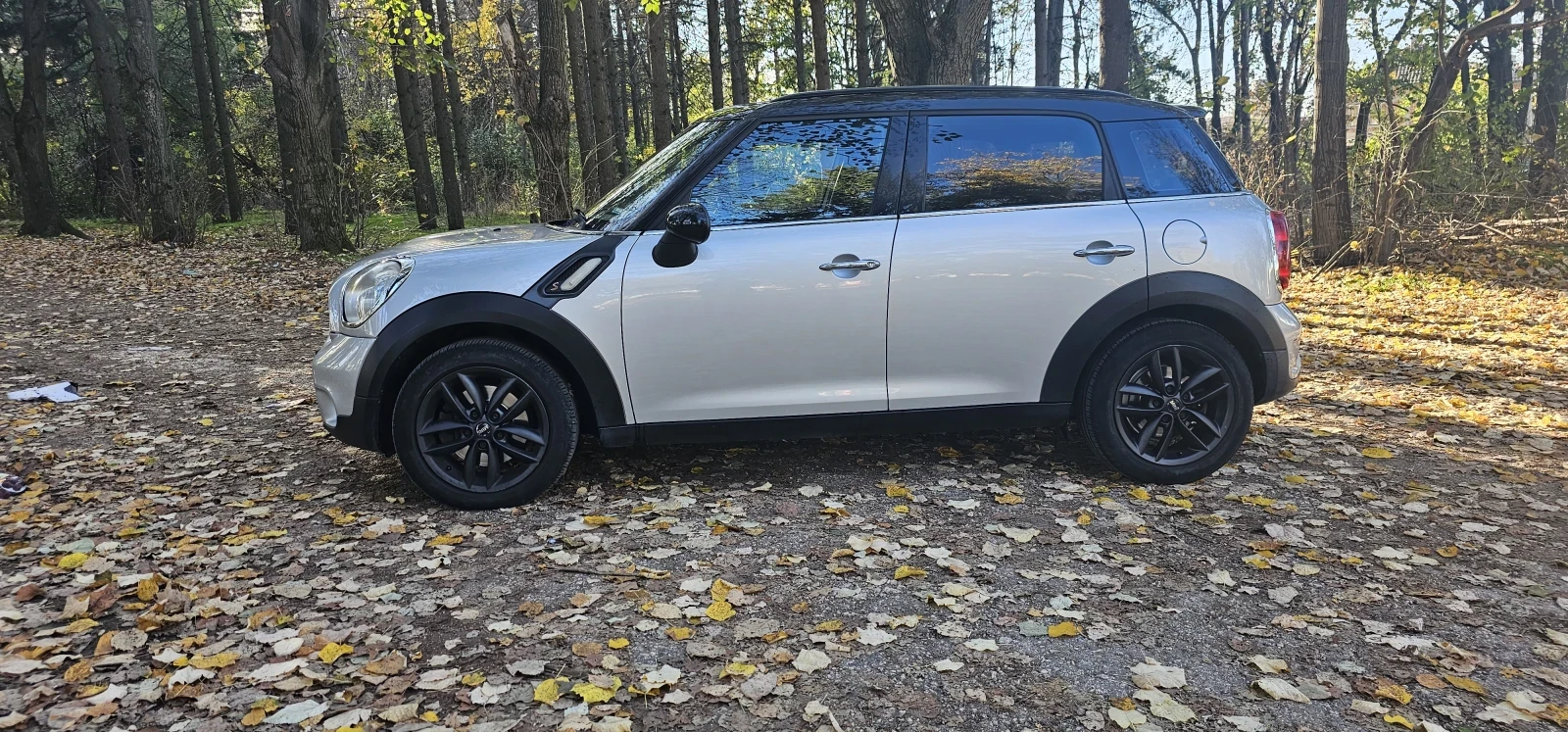 Mini Countryman 1.6 | Mobile.bg   2