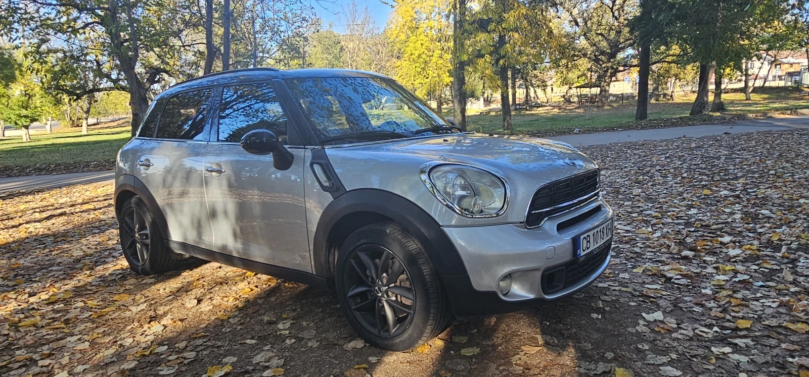 Mini Countryman 1.6 | Mobile.bg   5