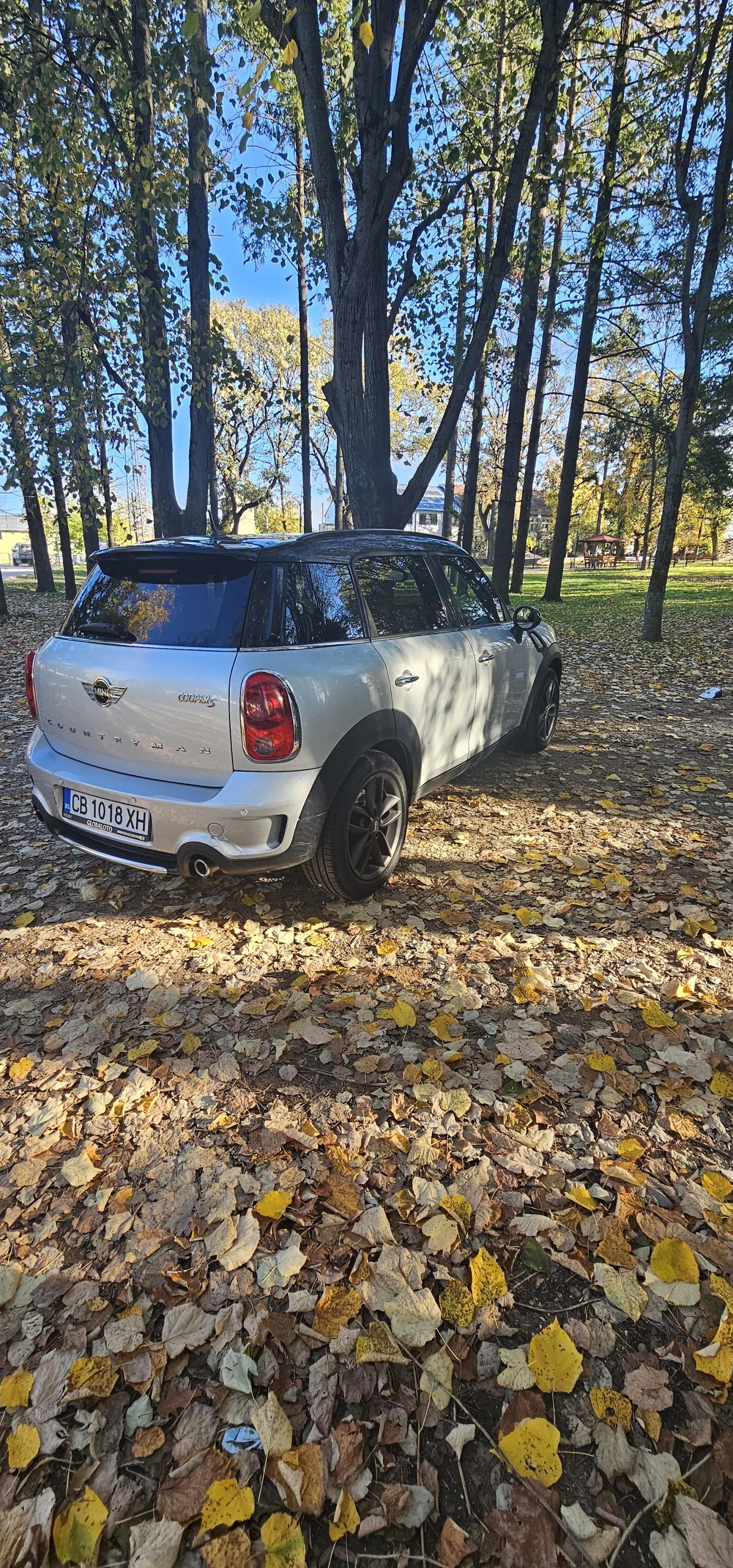 Mini Countryman 1.6 | Mobile.bg   4