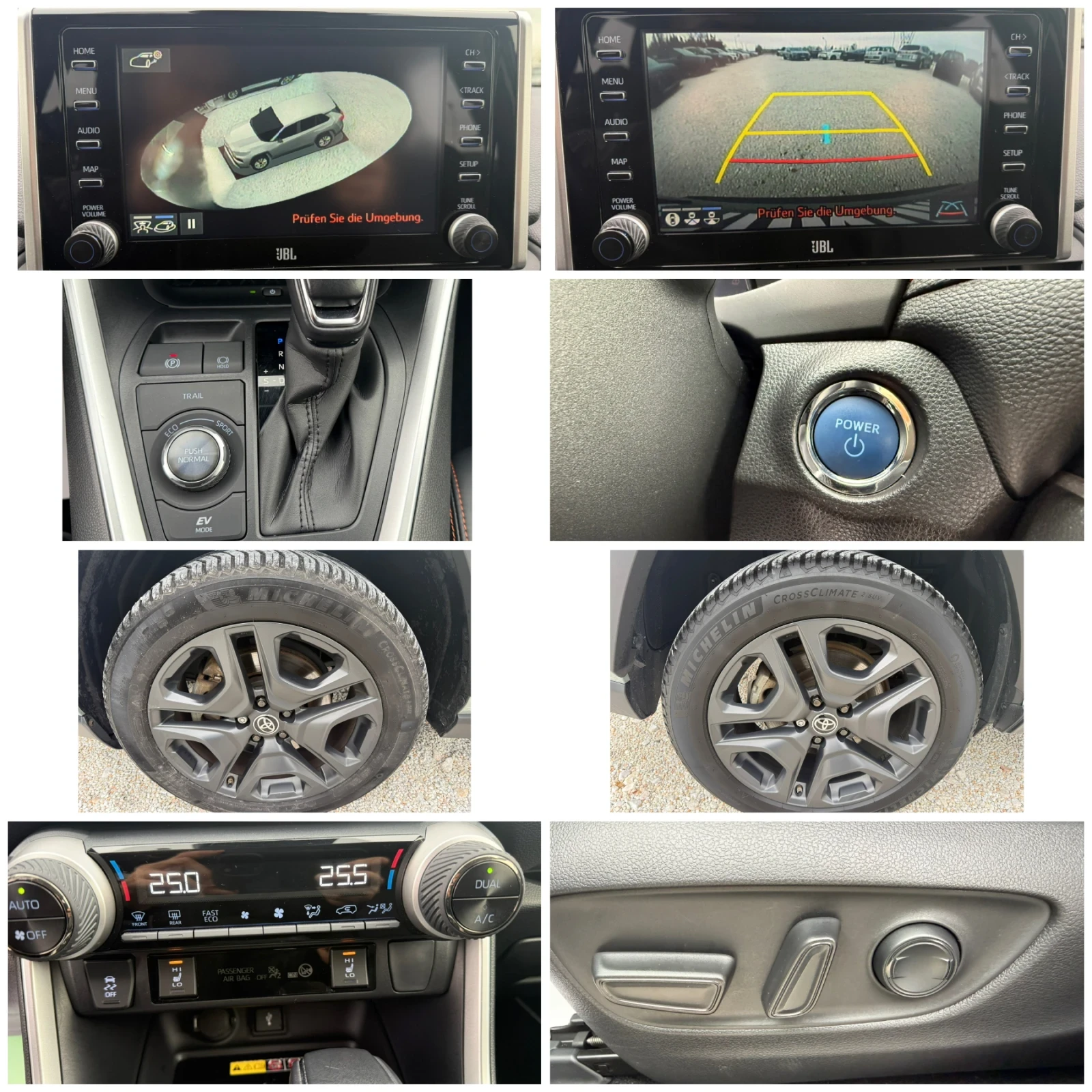 Toyota Rav4 2.5* 4x4* Adventure*  | Mobile.bg   16