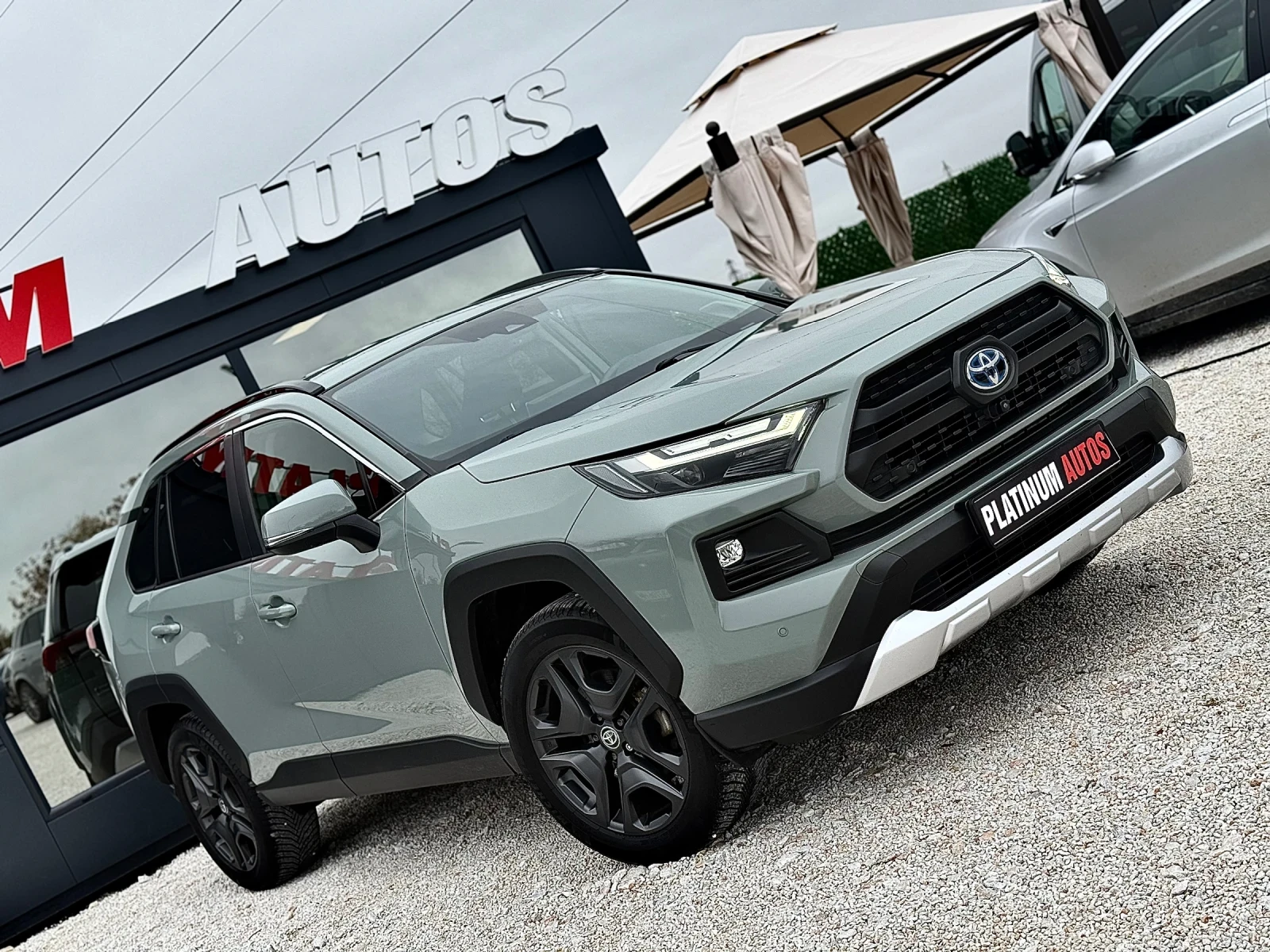 Toyota Rav4 2.5* 4x4* Adventure*  | Mobile.bg   1