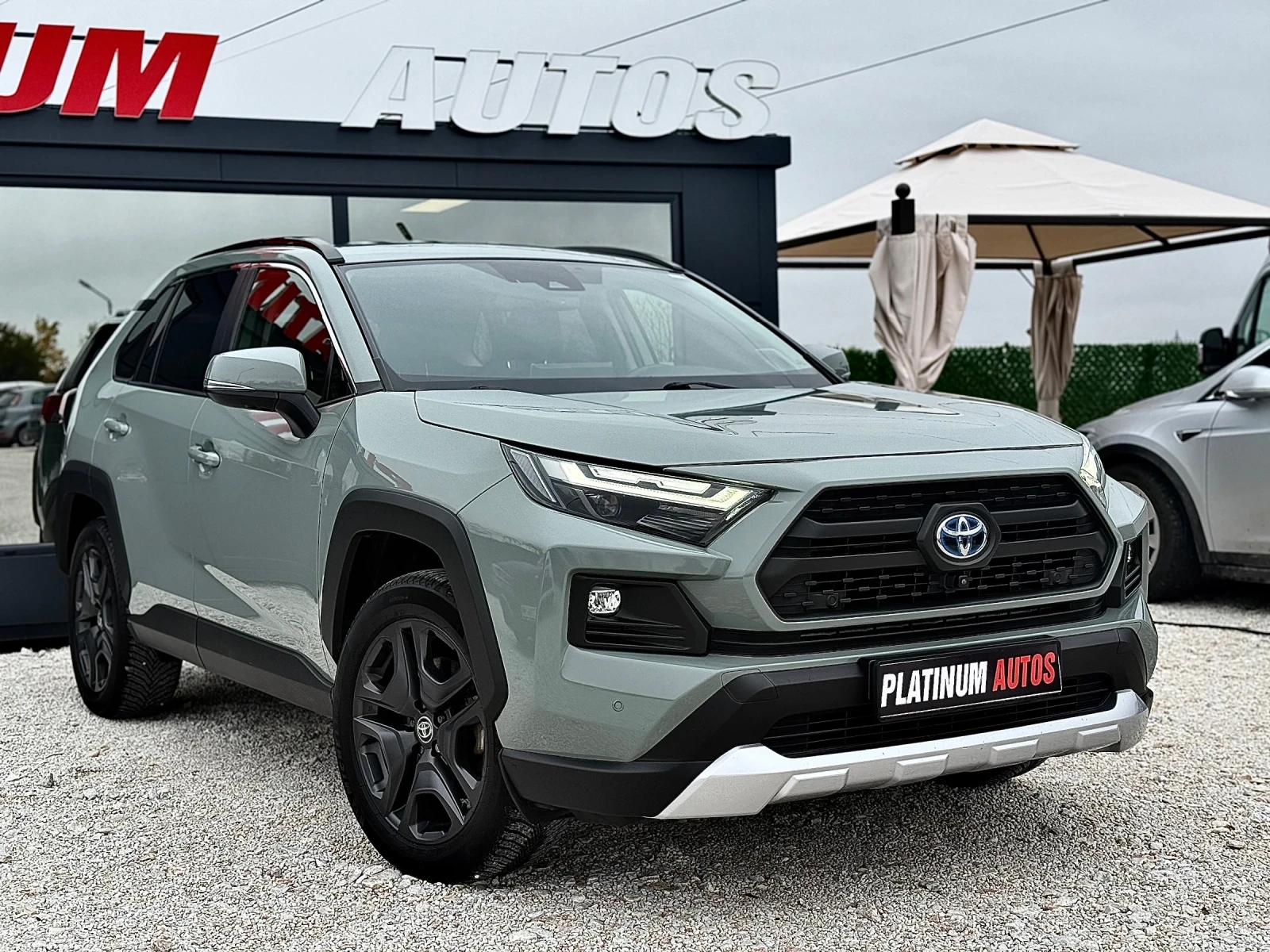 Toyota Rav4 2.5* 4x4* Adventure*  | Mobile.bg   4