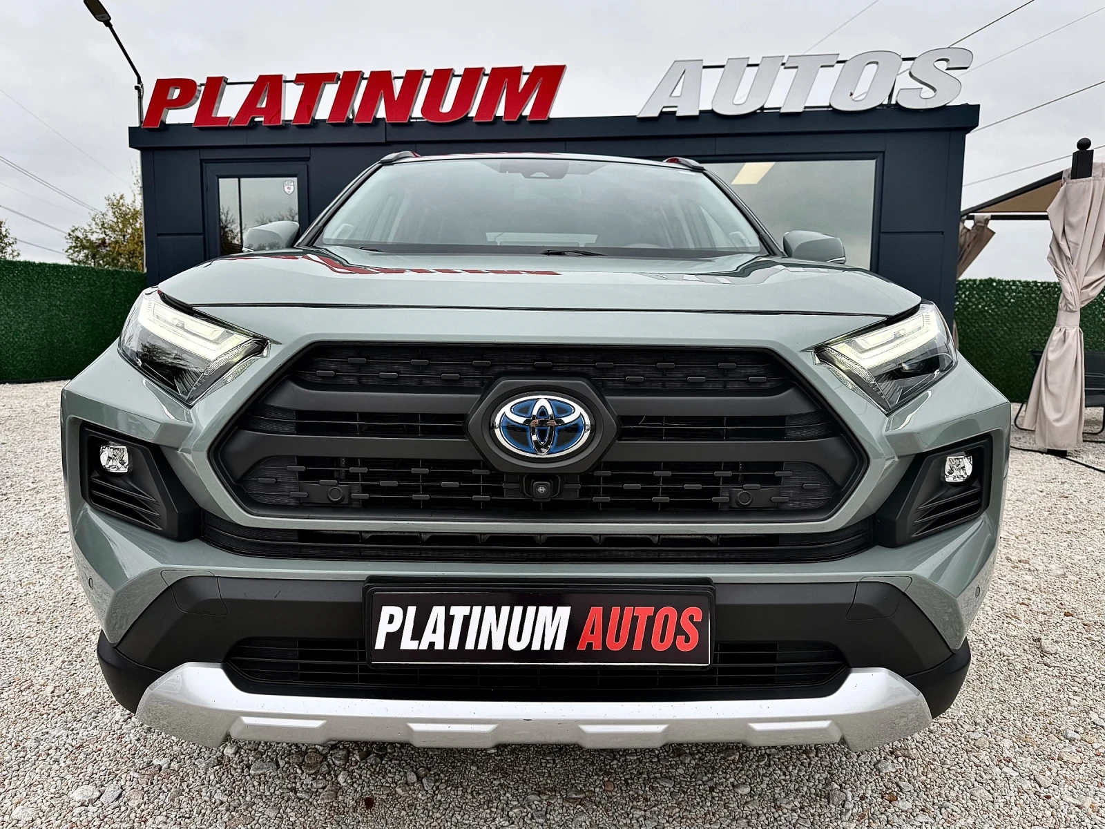 Toyota Rav4 2.5* 4x4* Adventure*  | Mobile.bg   3