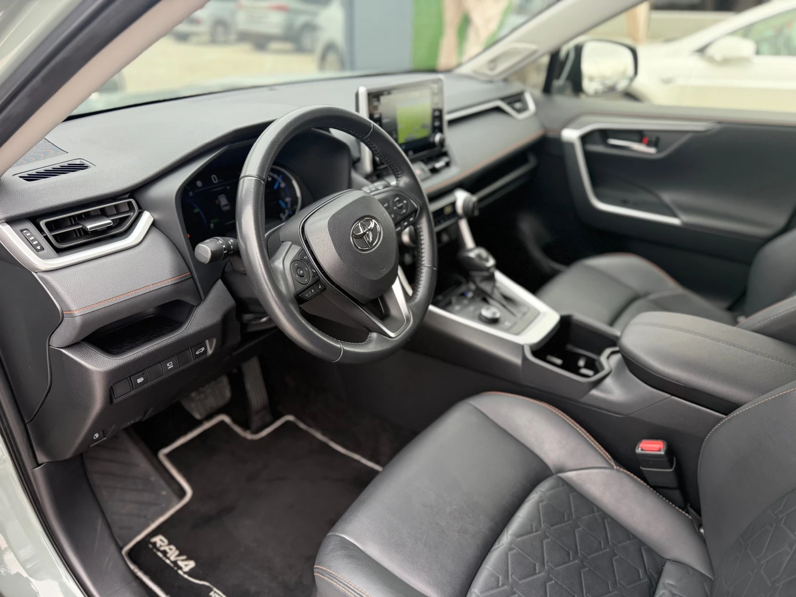 Toyota Rav4 2.5* 4x4* Adventure*  | Mobile.bg   9