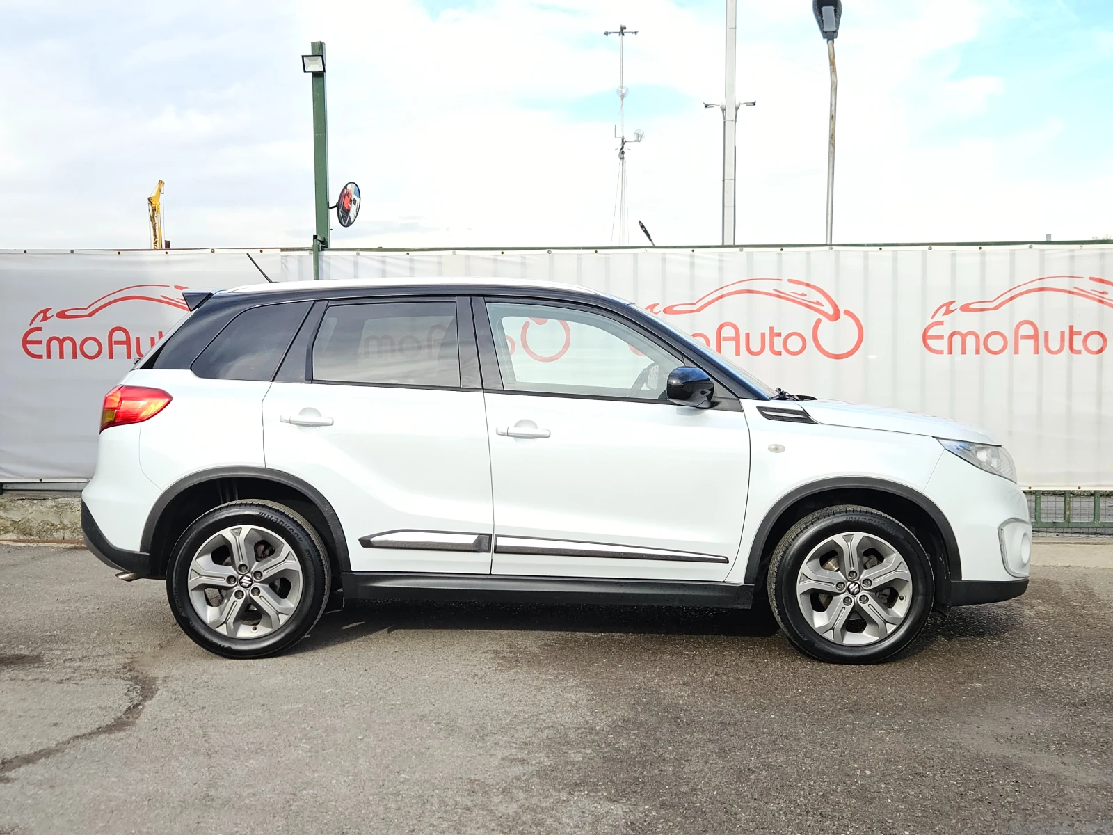 Suzuki Vitara 1.6D/6ск/LED/КАМЕРА/ACC/NAVI/БЛУТУТ/EURO 6/ТОП - изображение 2