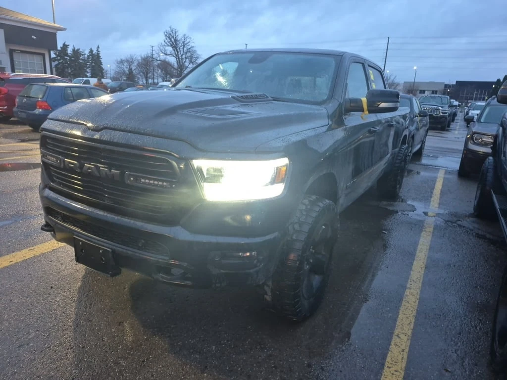 Dodge RAM 1500 * SPORT CREW CAB STD BED * CARFAX * ��� ���������� | Mobile.bg � ����������� 1