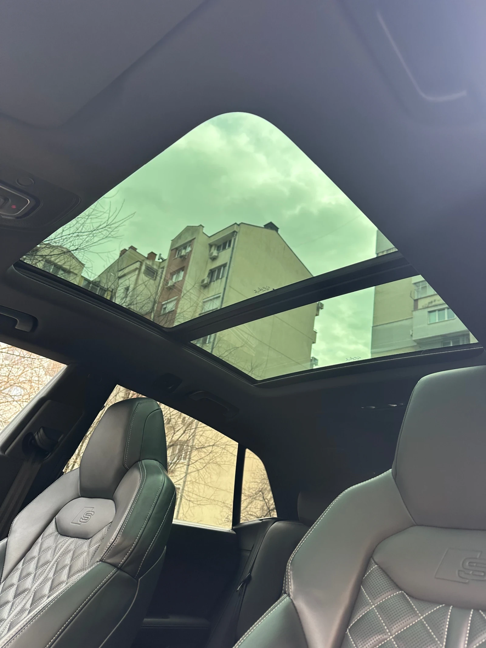 Audi SQ8  - изображение 10