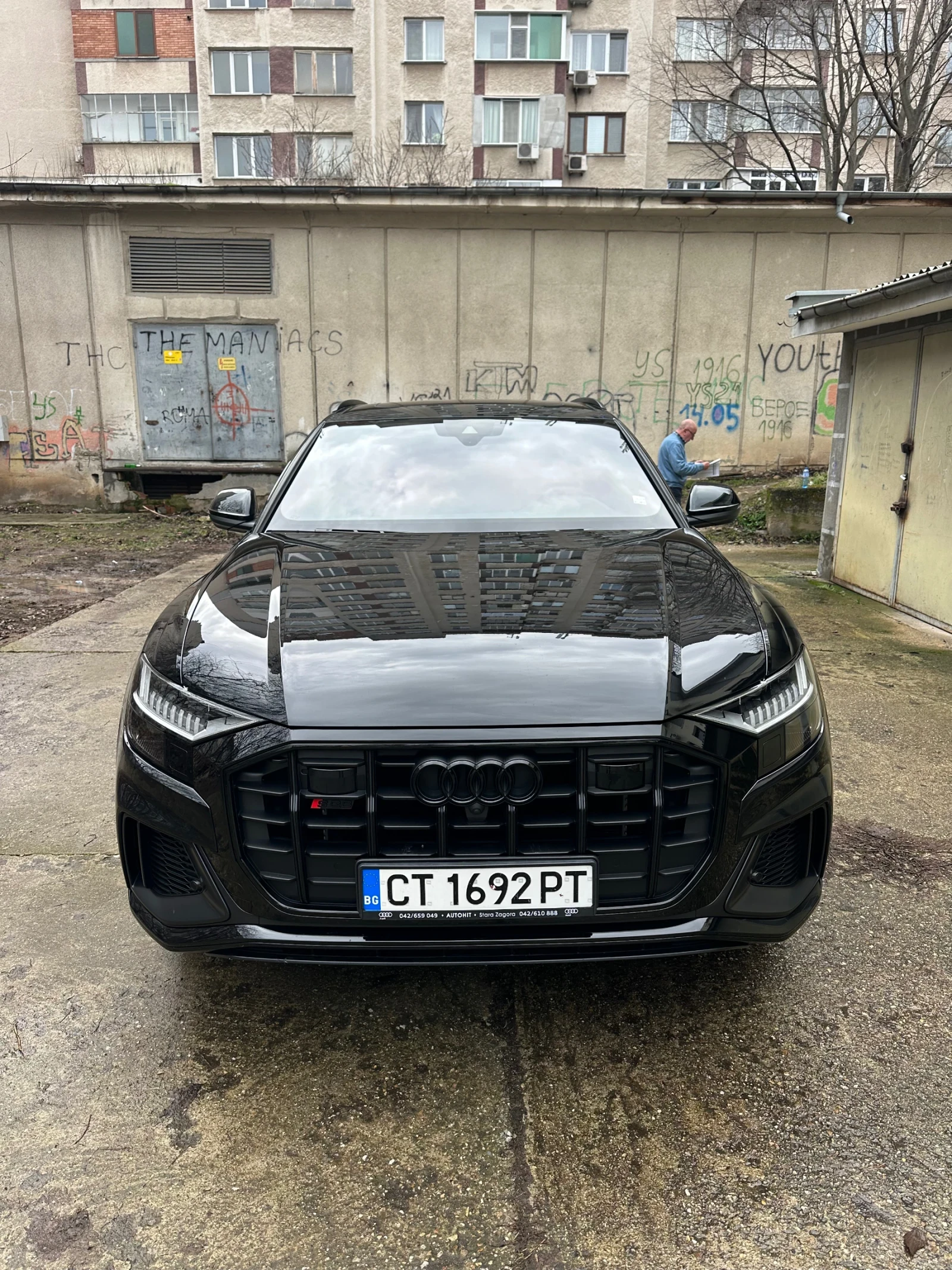 Audi SQ8  - изображение 7