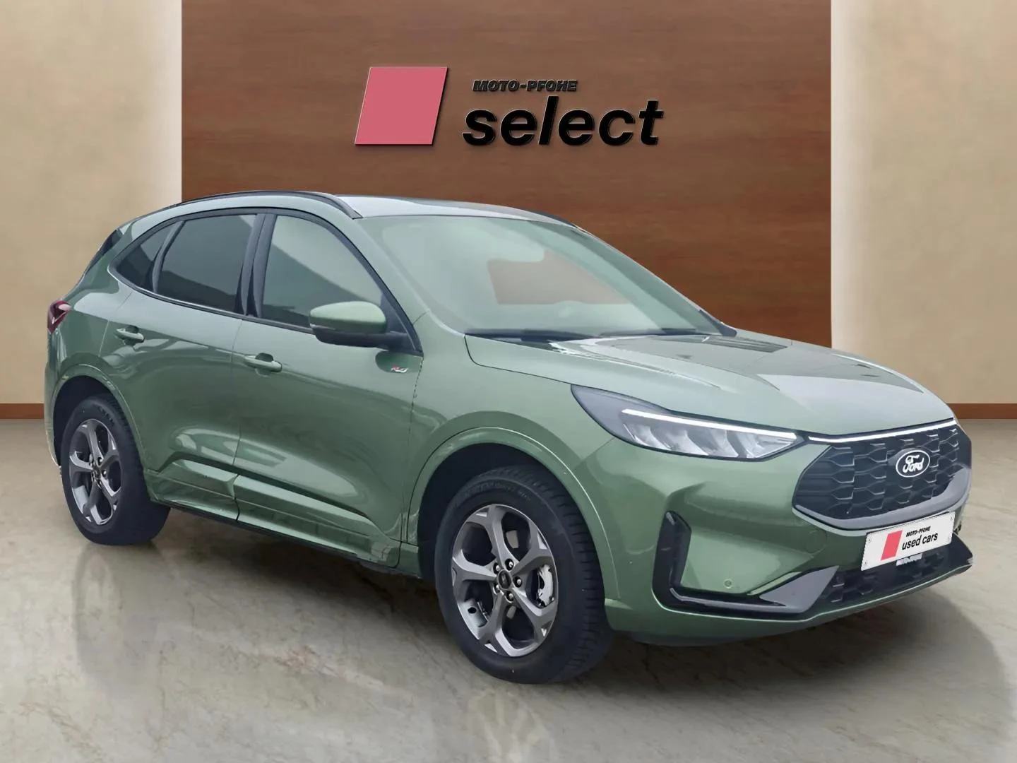 Ford Kuga 2.5 PHEV - изображение 2