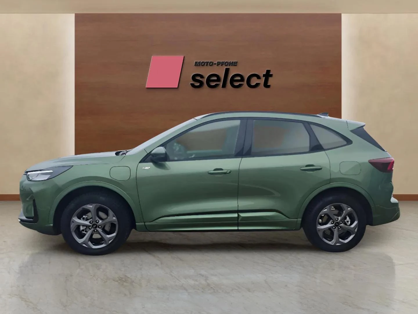 Ford Kuga 2.5 PHEV - изображение 4