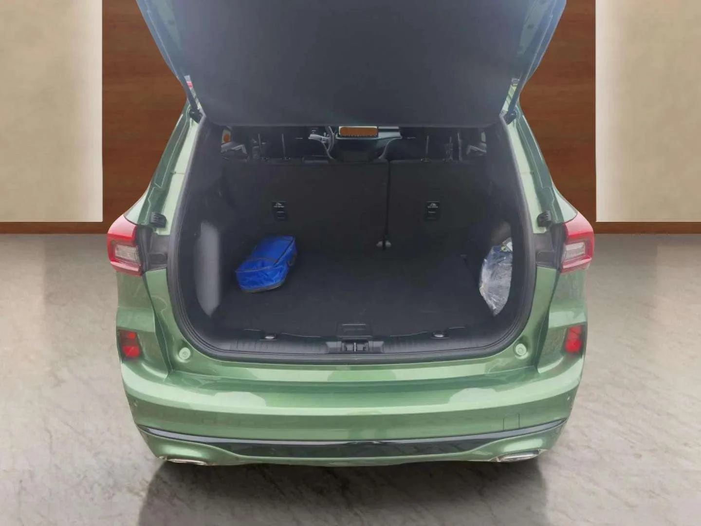 Ford Kuga 2.5 PHEV - изображение 9