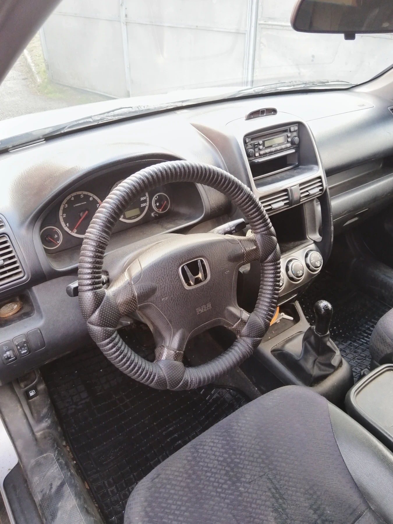 Honda Cr-v Cr-v - изображение 8