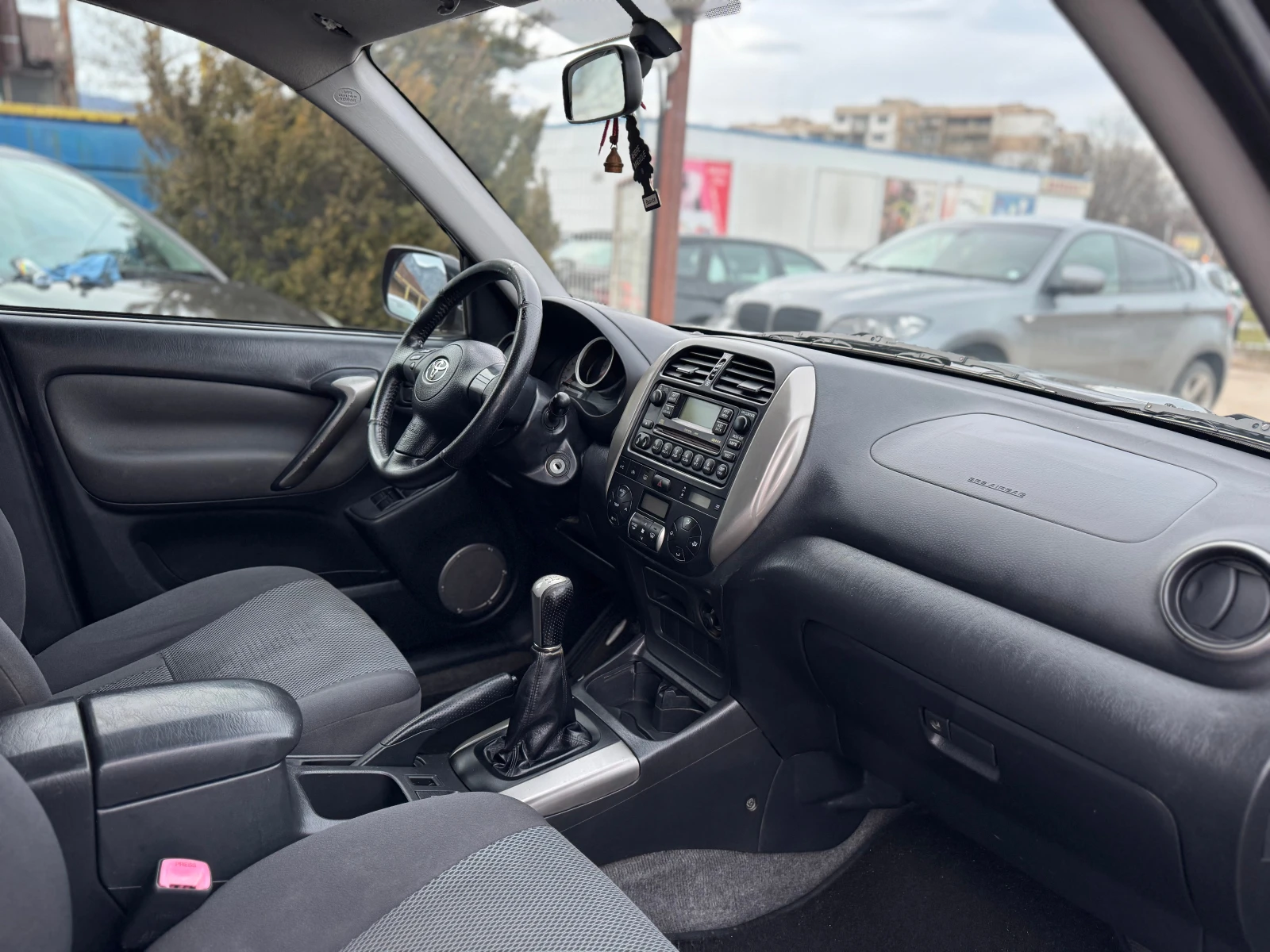 Toyota Rav4 2.0D4D* 4x4* FaceLift - изображение 9