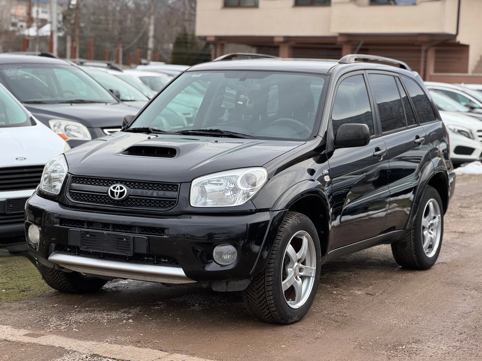 Toyota Rav4 2.0D4D* 4x4* FaceLift - изображение 4