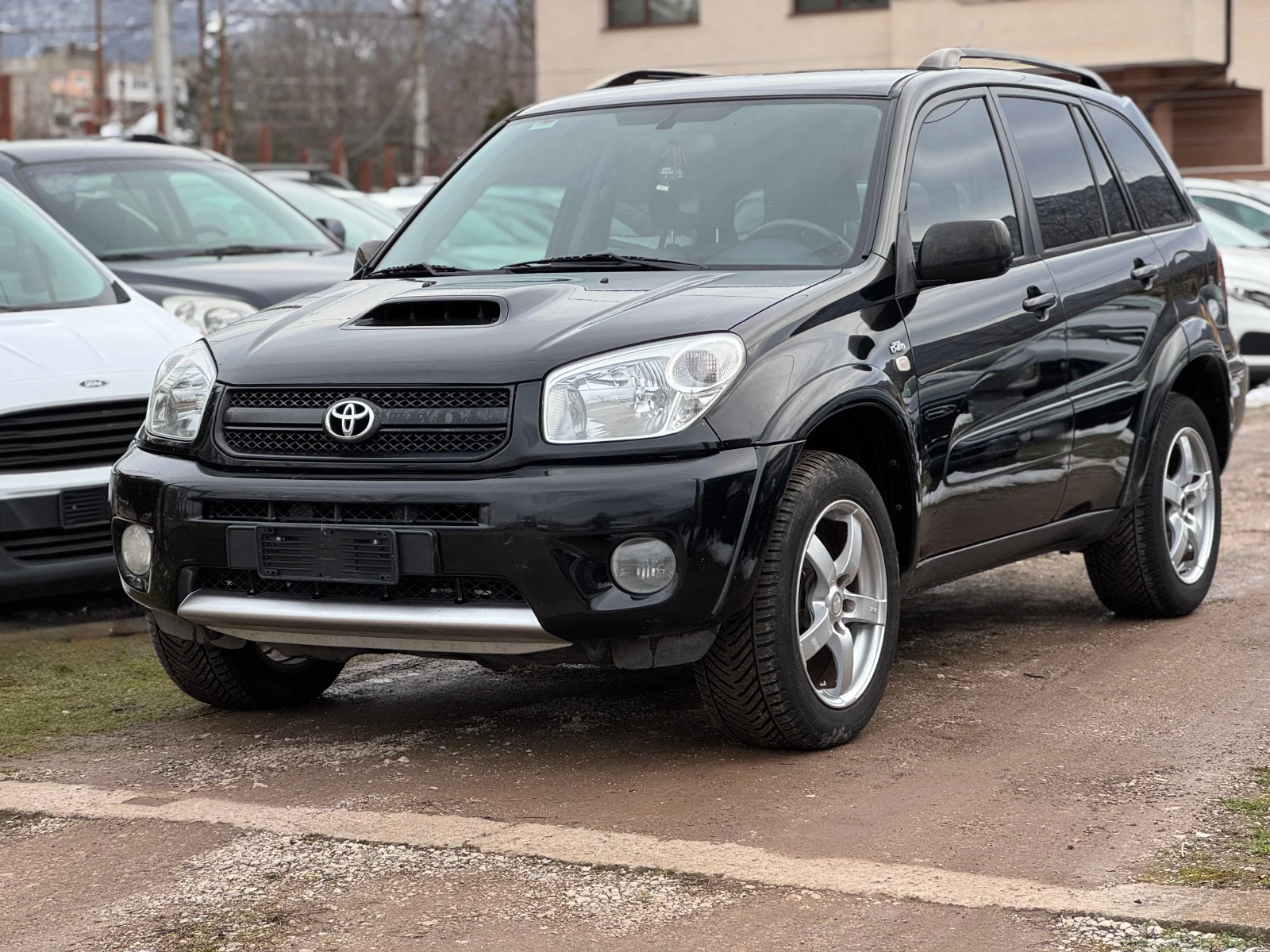 Toyota Rav4 2.0D4D* 4x4* FaceLift - изображение 2