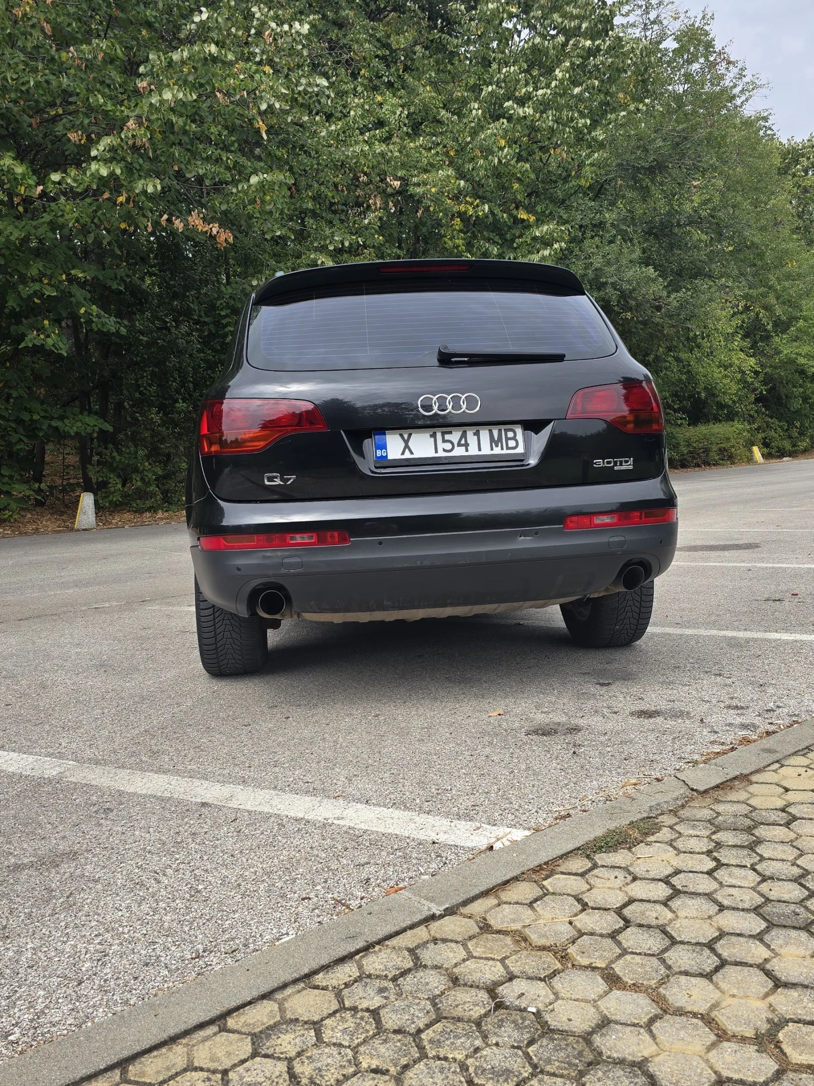 Audi Q7 3.0TDI 239hp | Mobile.bg � ����������� 5