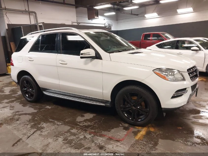 Mercedes-Benz ML 350 3.5l 4Matic | Mobile.bg � ����������� 13
