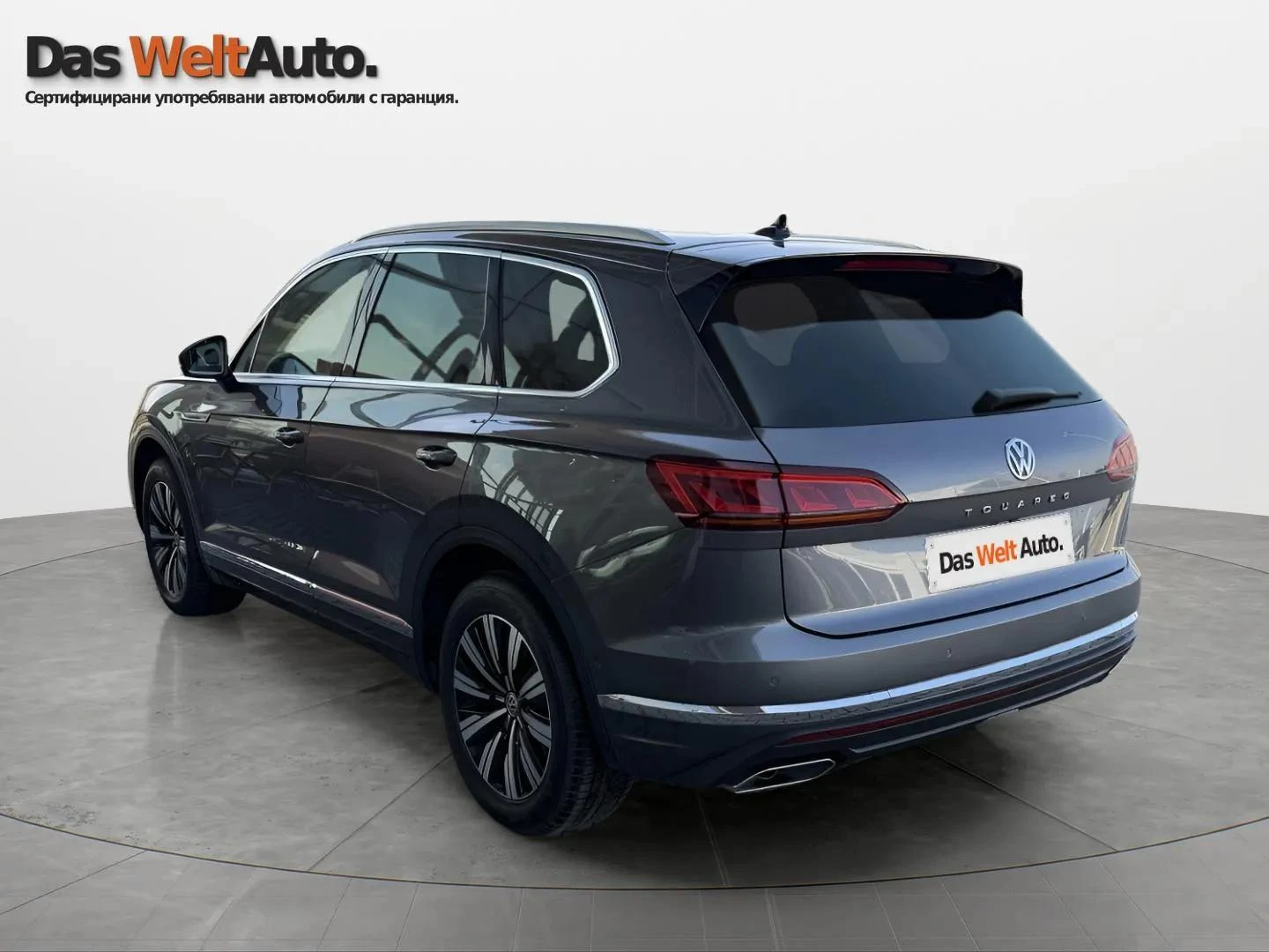 VW Touareg V6 TDI BMT 4MOTION, снимка 3 - Автомобили и джипове - 53768827