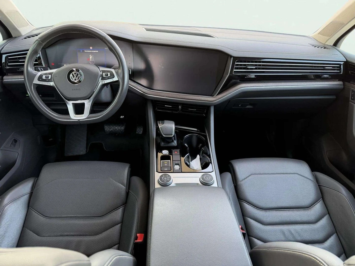 VW Touareg V6 TDI BMT 4MOTION, снимка 8 - Автомобили и джипове - 53768827