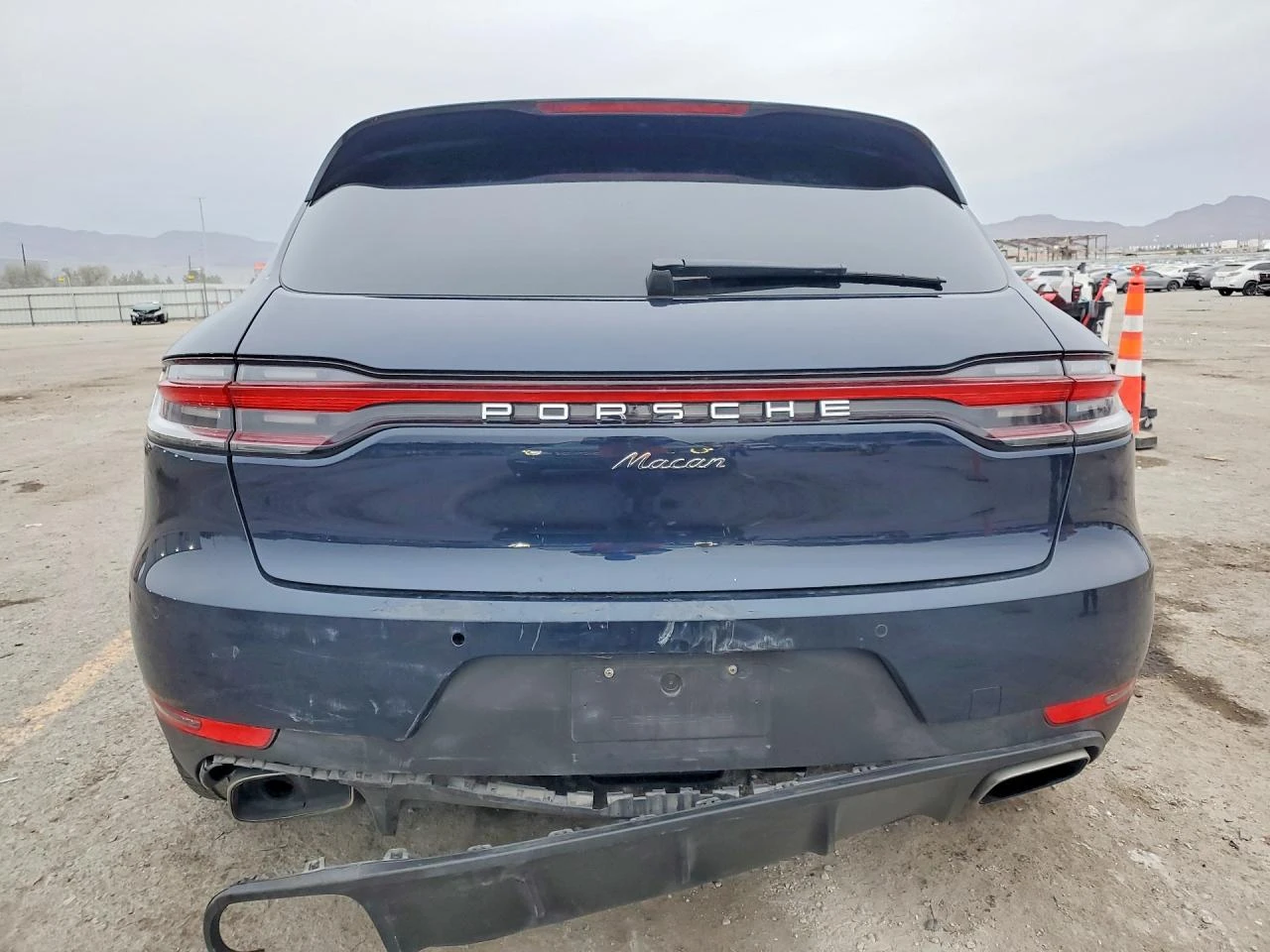 Porsche Macan 2.0l* AWD, снимка 6 - Автомобили и джипове - 54009971