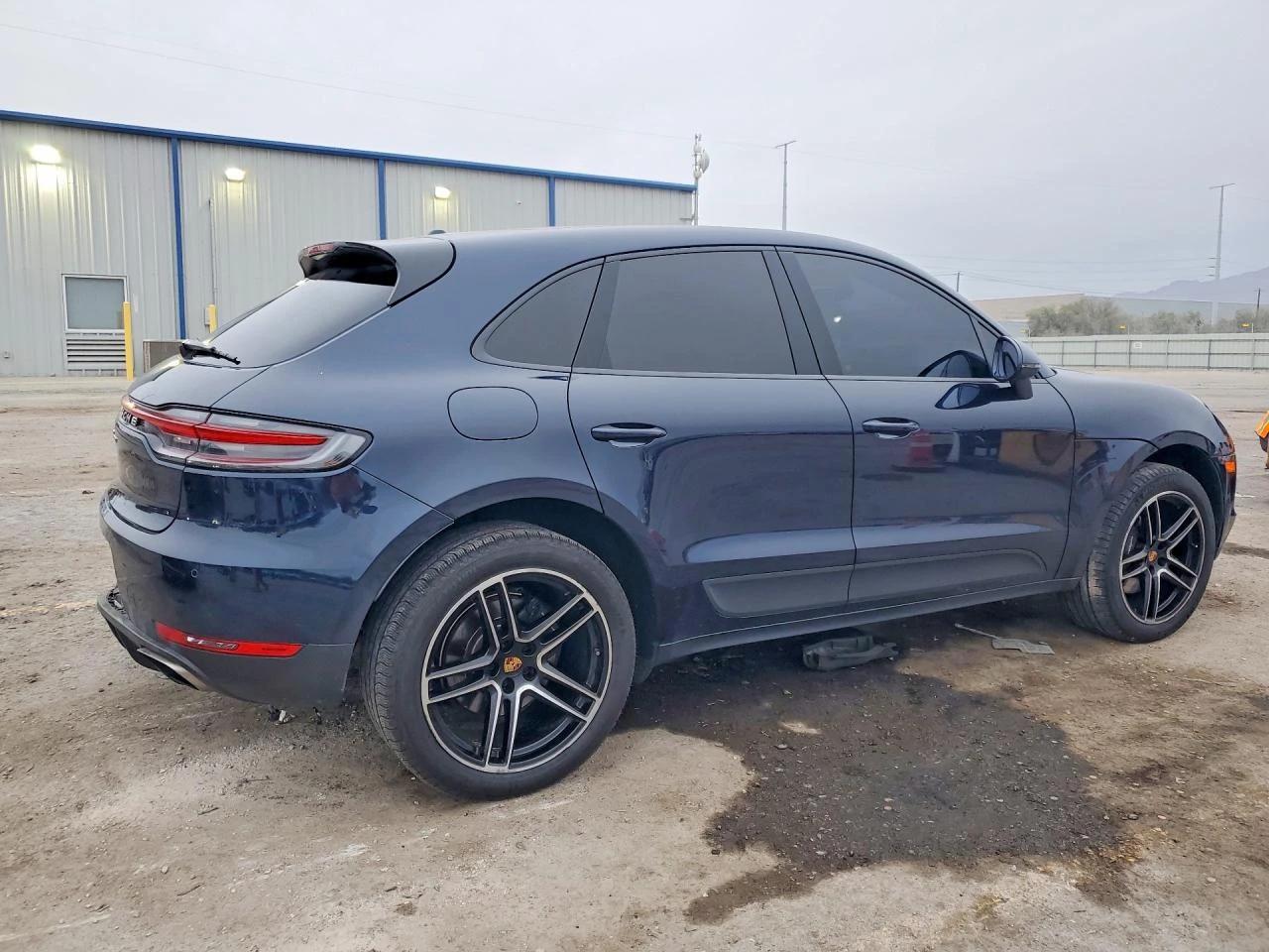 Porsche Macan 2.0l* AWD, снимка 3 - Автомобили и джипове - 54009971